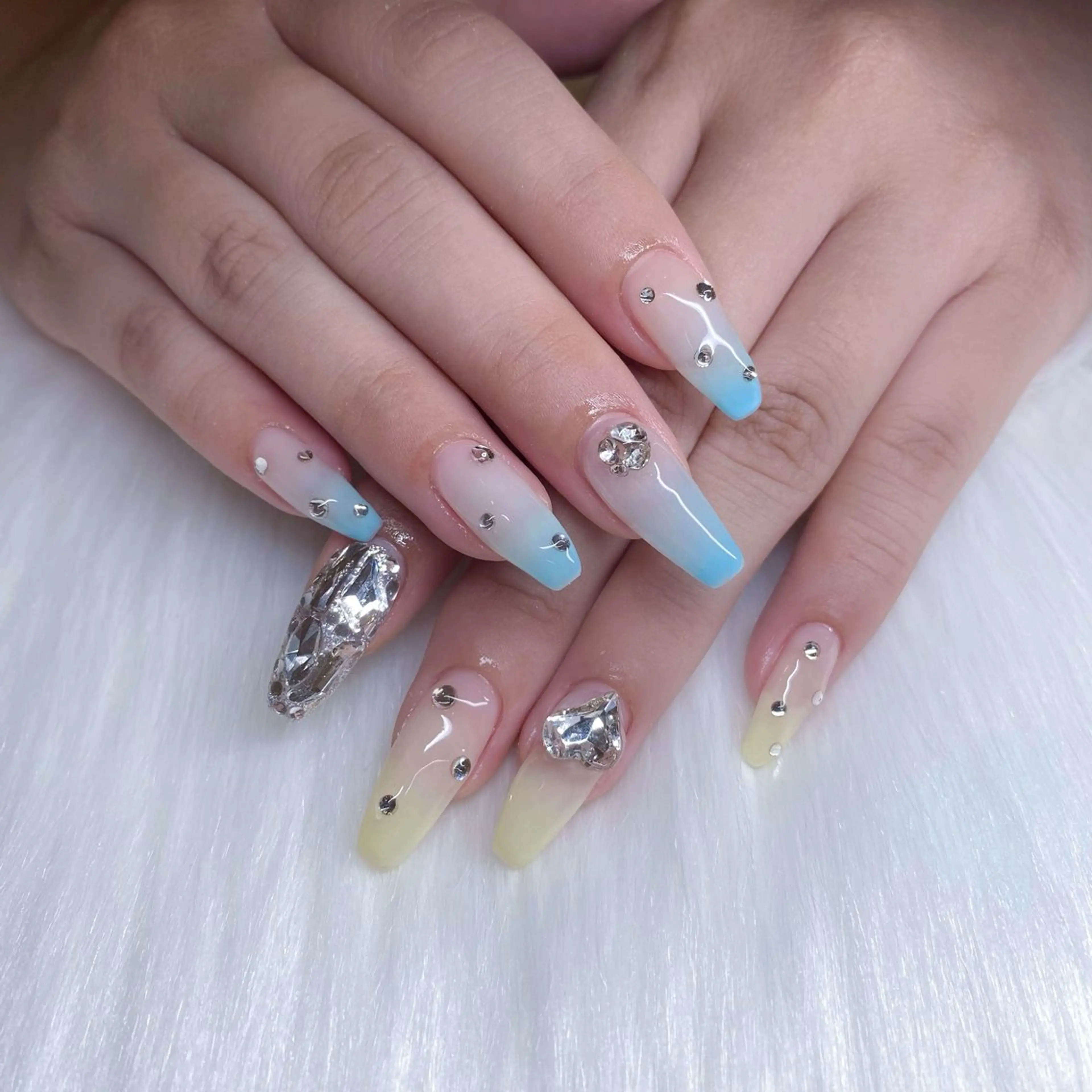 ネイル ハンドネイル Nail Lifeのネイルデザイン