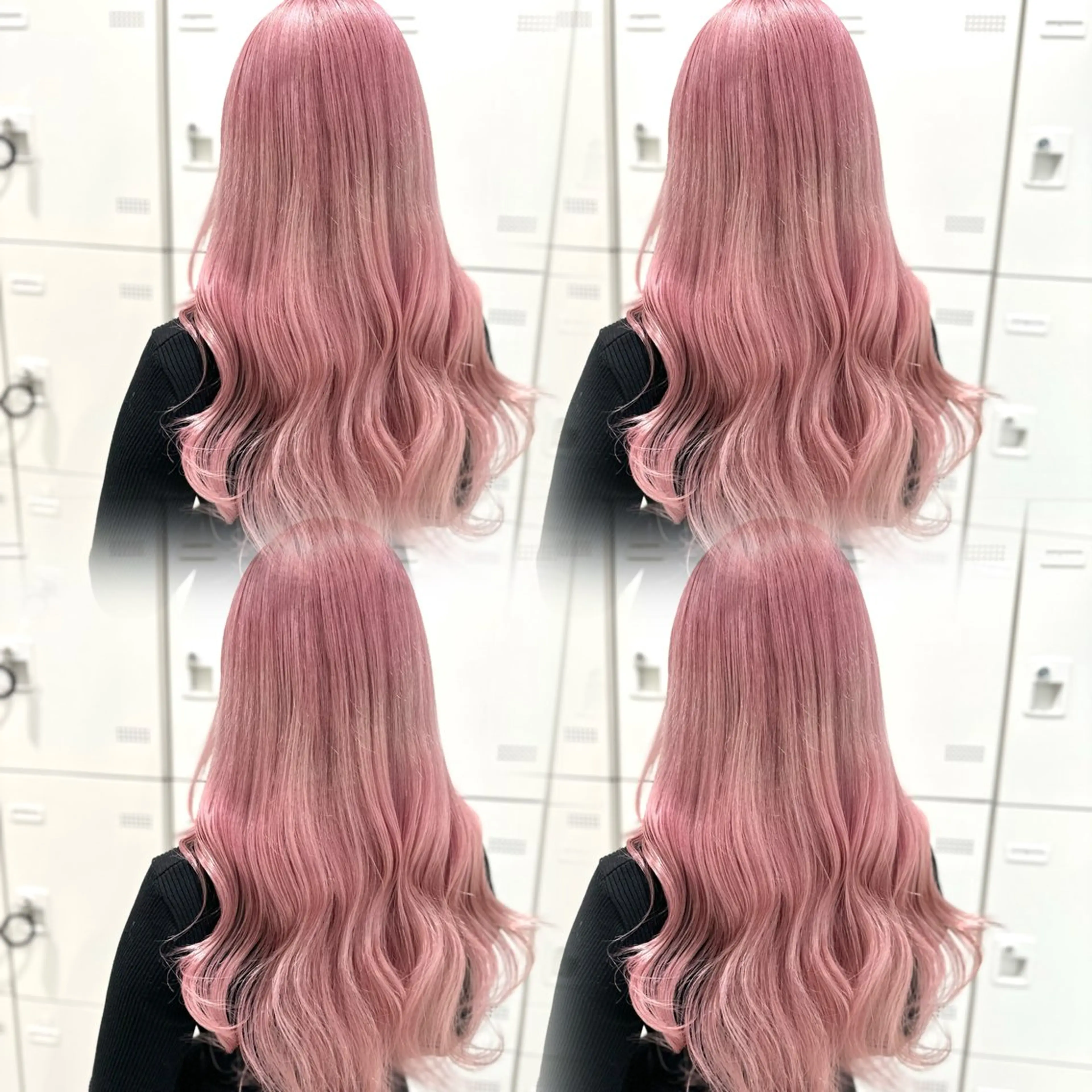 【SNS流入限定offクーポン②】ケアブリーチ×2＋カラーの写真