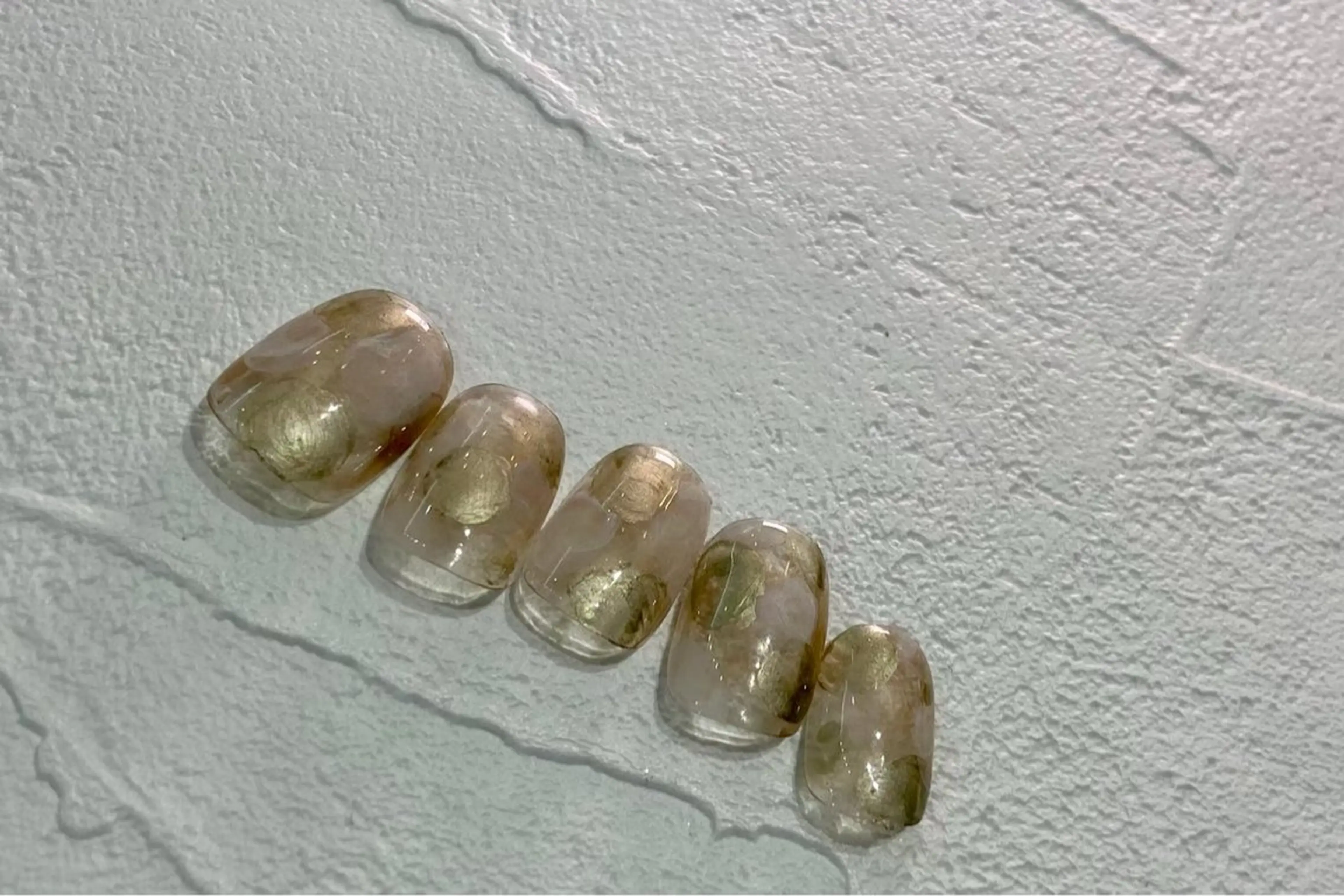 ネイル nail salon quartetto所属・しまだ なつきのネイルデザイン