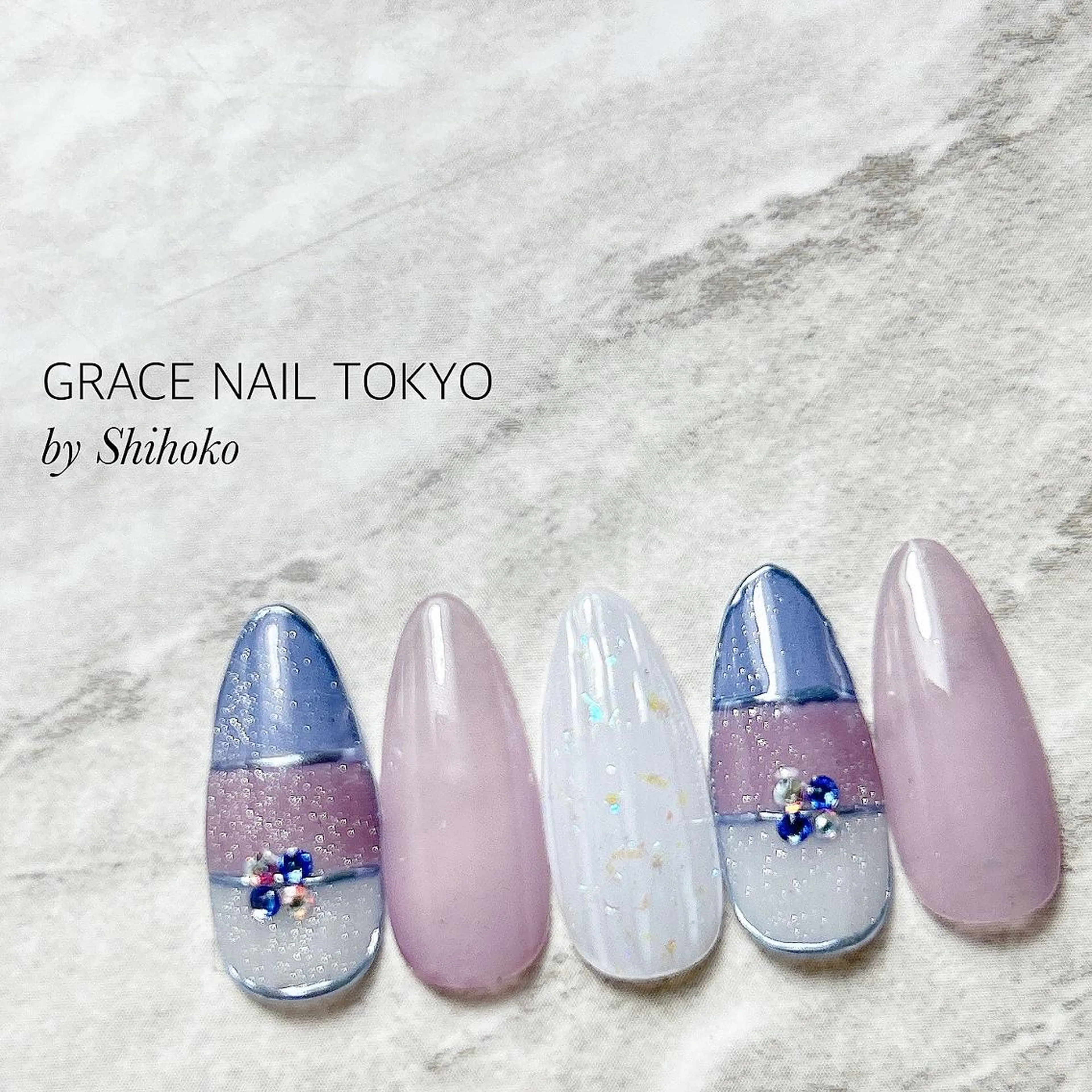 ネイル Shihoko♡ トップアーティストのネイルデザイン