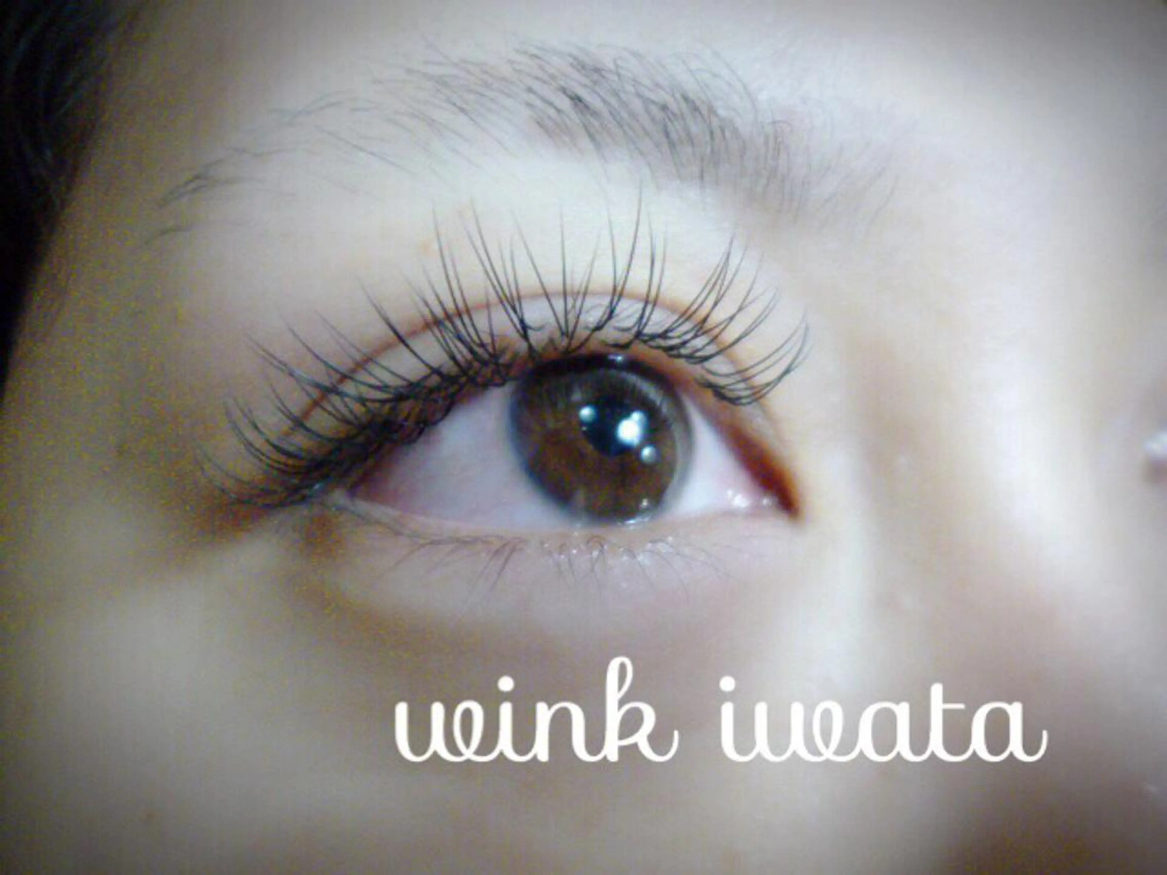 マツエク・マツパ MALLET所属・松井 亜衣のマツエク・マツパデザイン