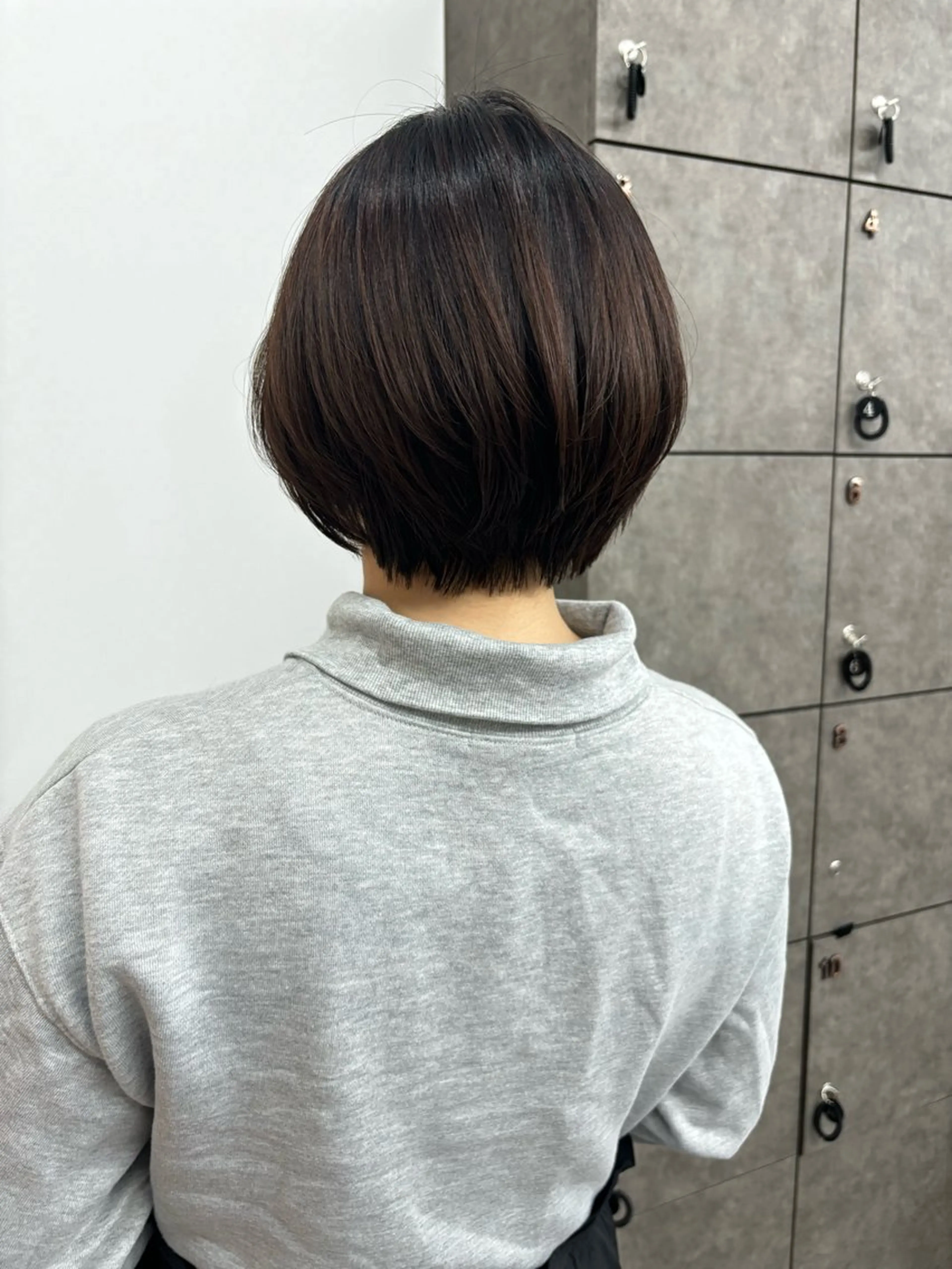 ショート カット 門崎未依/レイヤー/ メンズカット🪿🌼のヘアスタイル