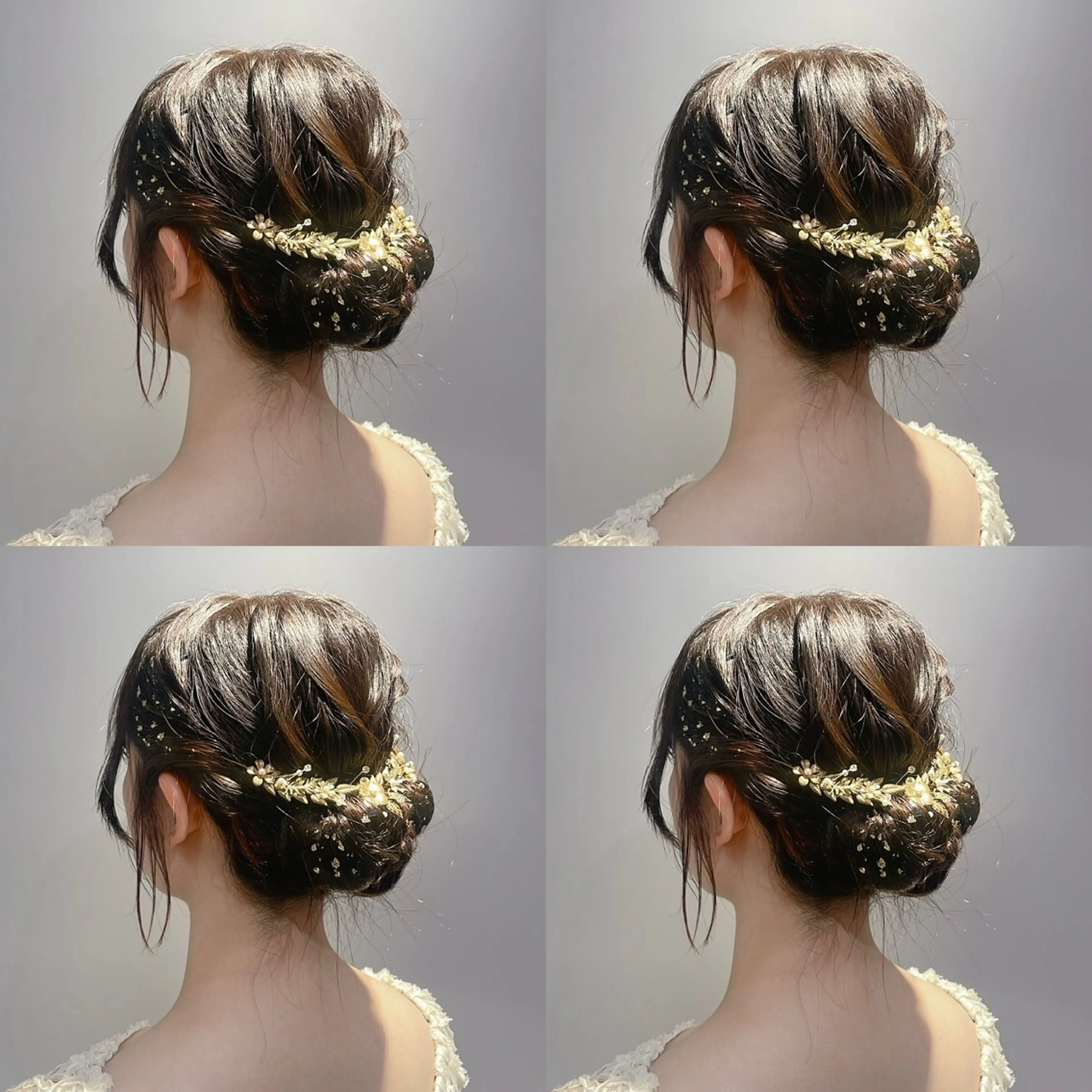 ヘアアレンジ ヘアセット Minami. 🩵 再現性特化ヘアのヘアスタイル