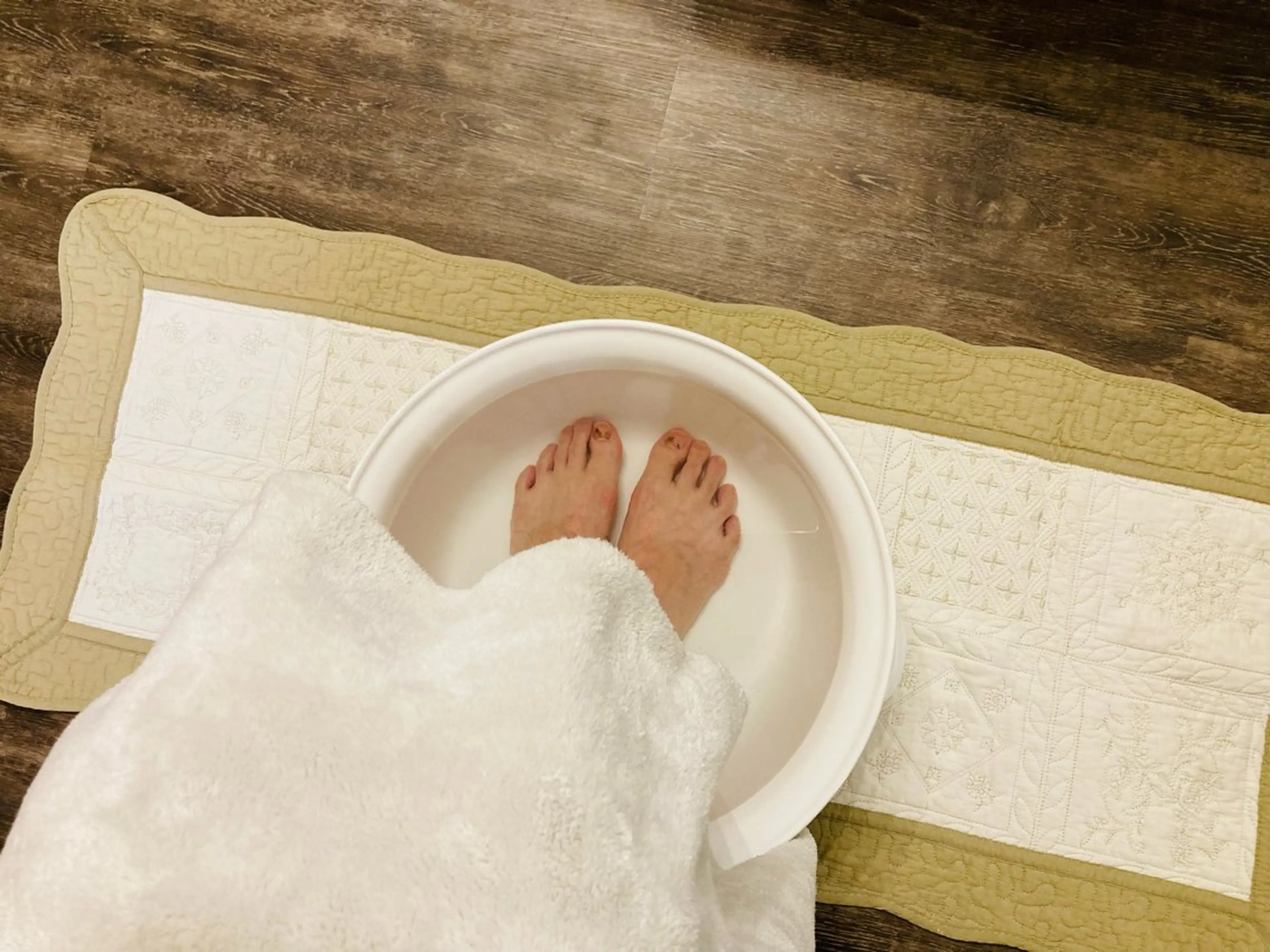 英国式リラクゼーションサロンくつろぎ所属・リラクゼーション くつろぎのエステ・リラクイメージ