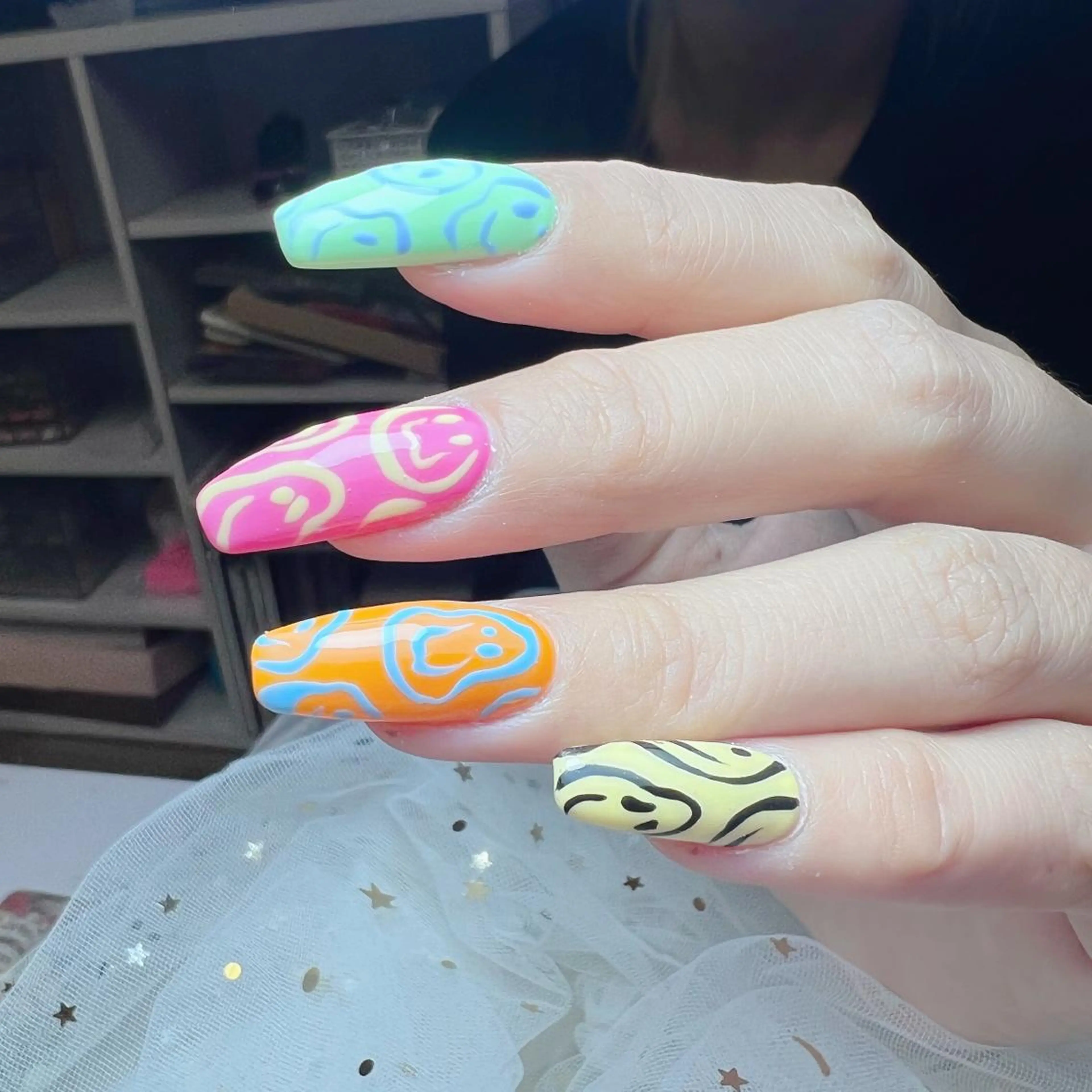 ネイル ハンドネイル NailPrincess所属・princess スカルプ専門店のネイルデザイン