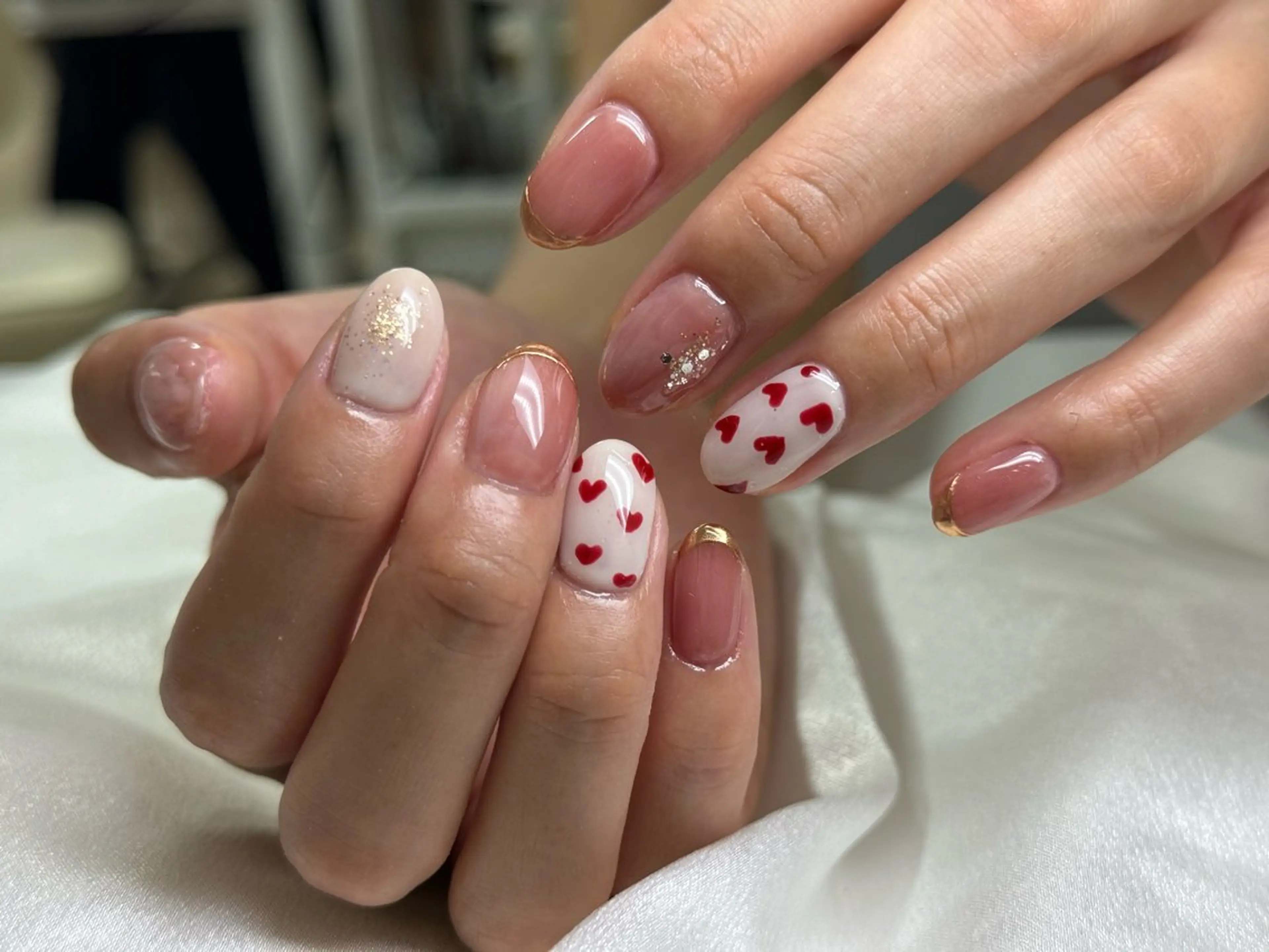 ネイル Rarity nail salon所属・Rarity nail salonのネイルデザイン