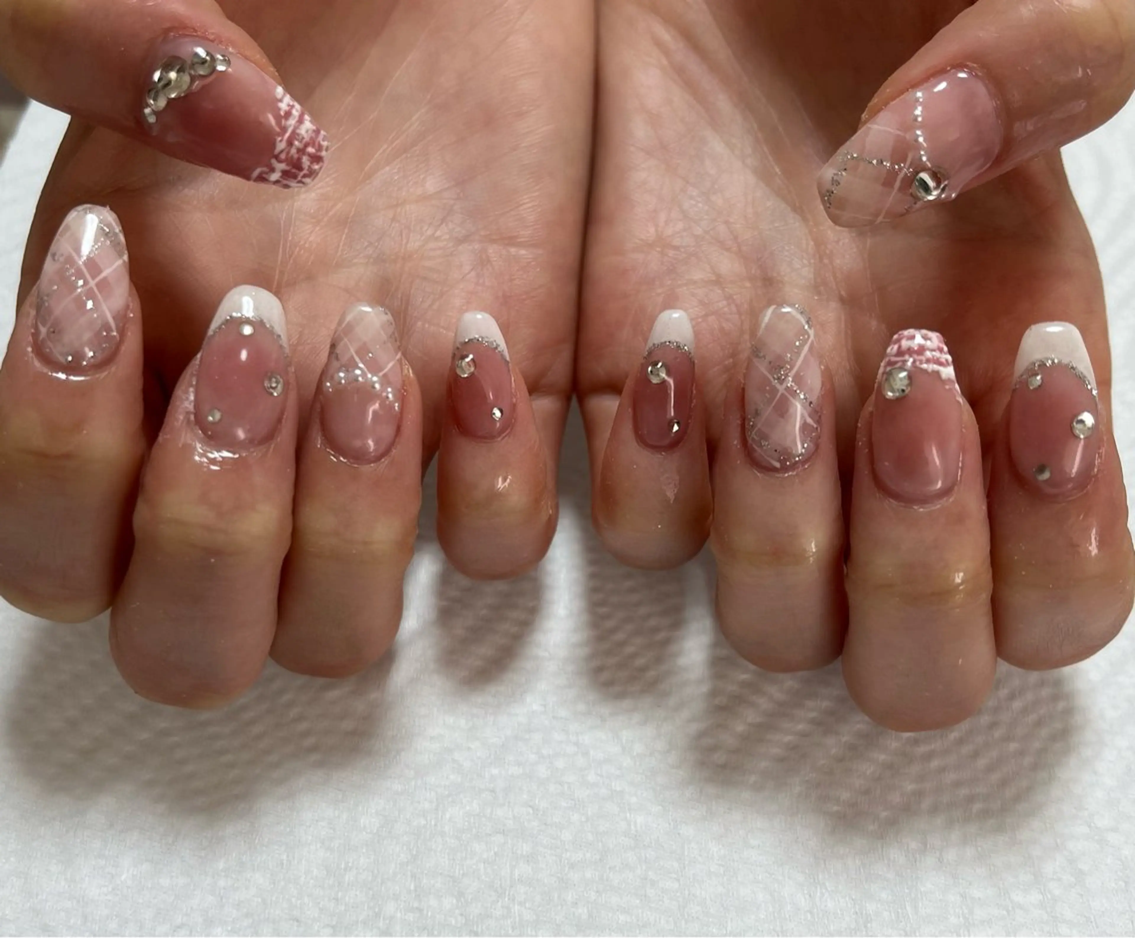 ネイル nail  M&T所属・nail M&Tのネイルデザイン