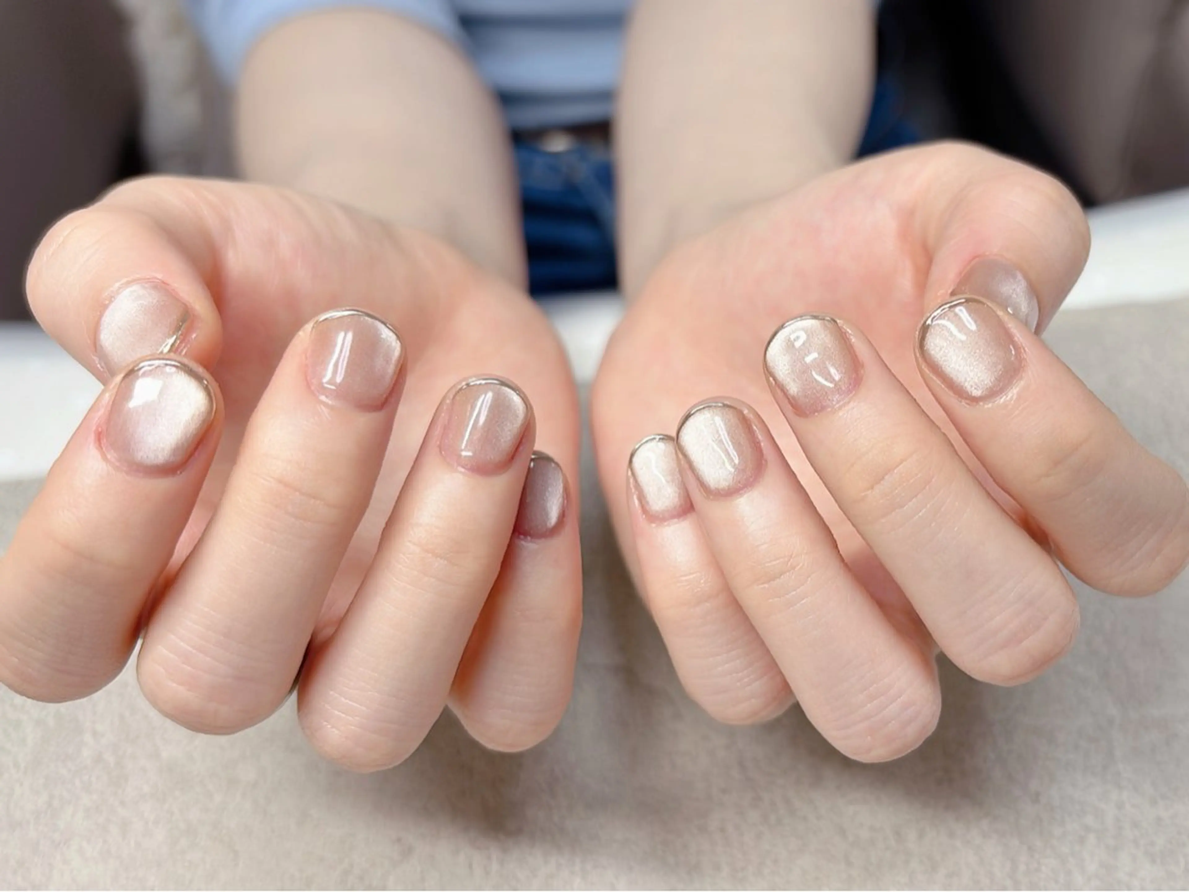 ネイル ハンドネイル ハンドケア Nail •Head スパFortunaのネイルデザイン