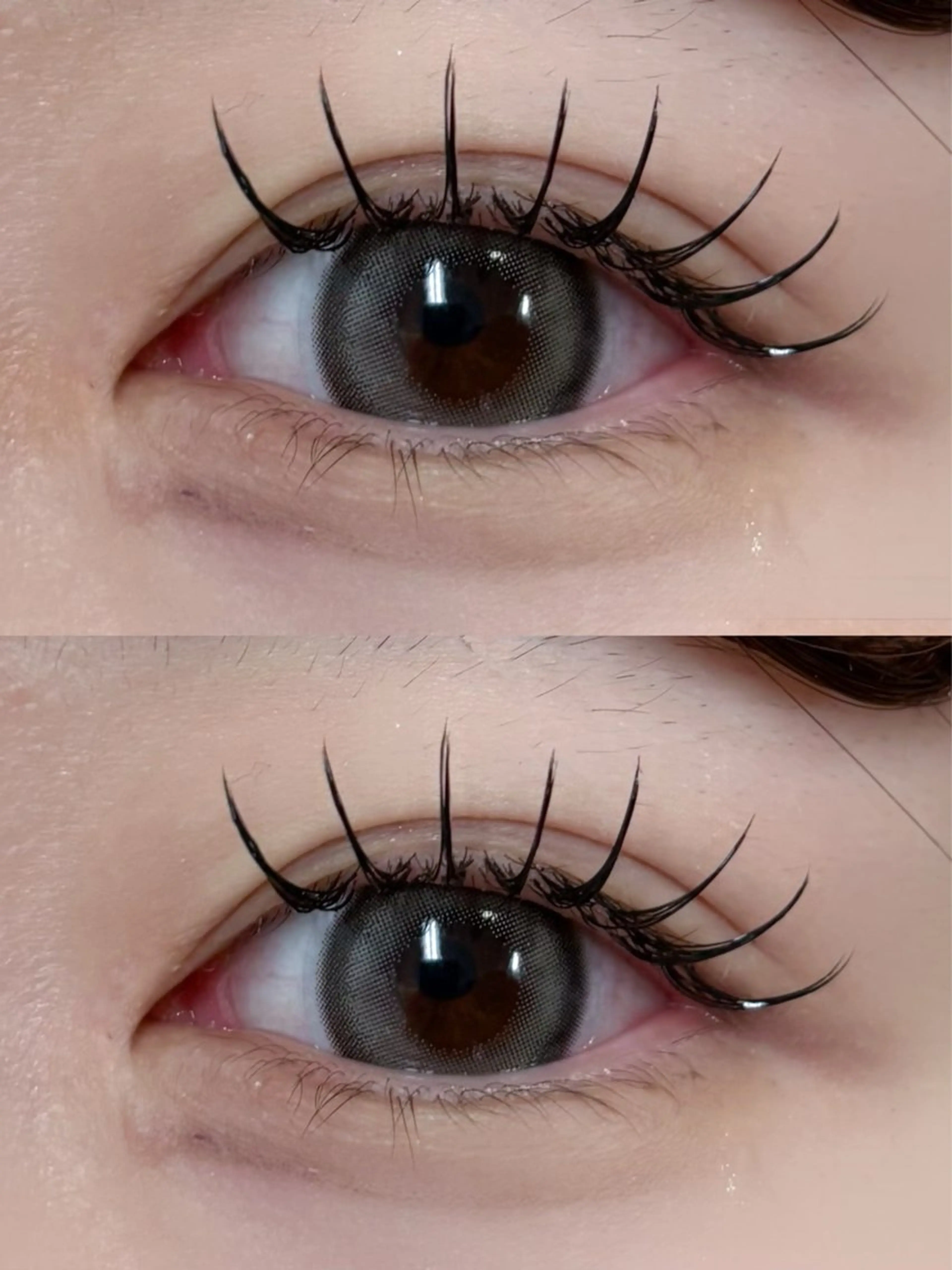 マツエク・マツパ マツエク BIANCA🤍🎀 OGAWAのマツエク・マツパデザイン