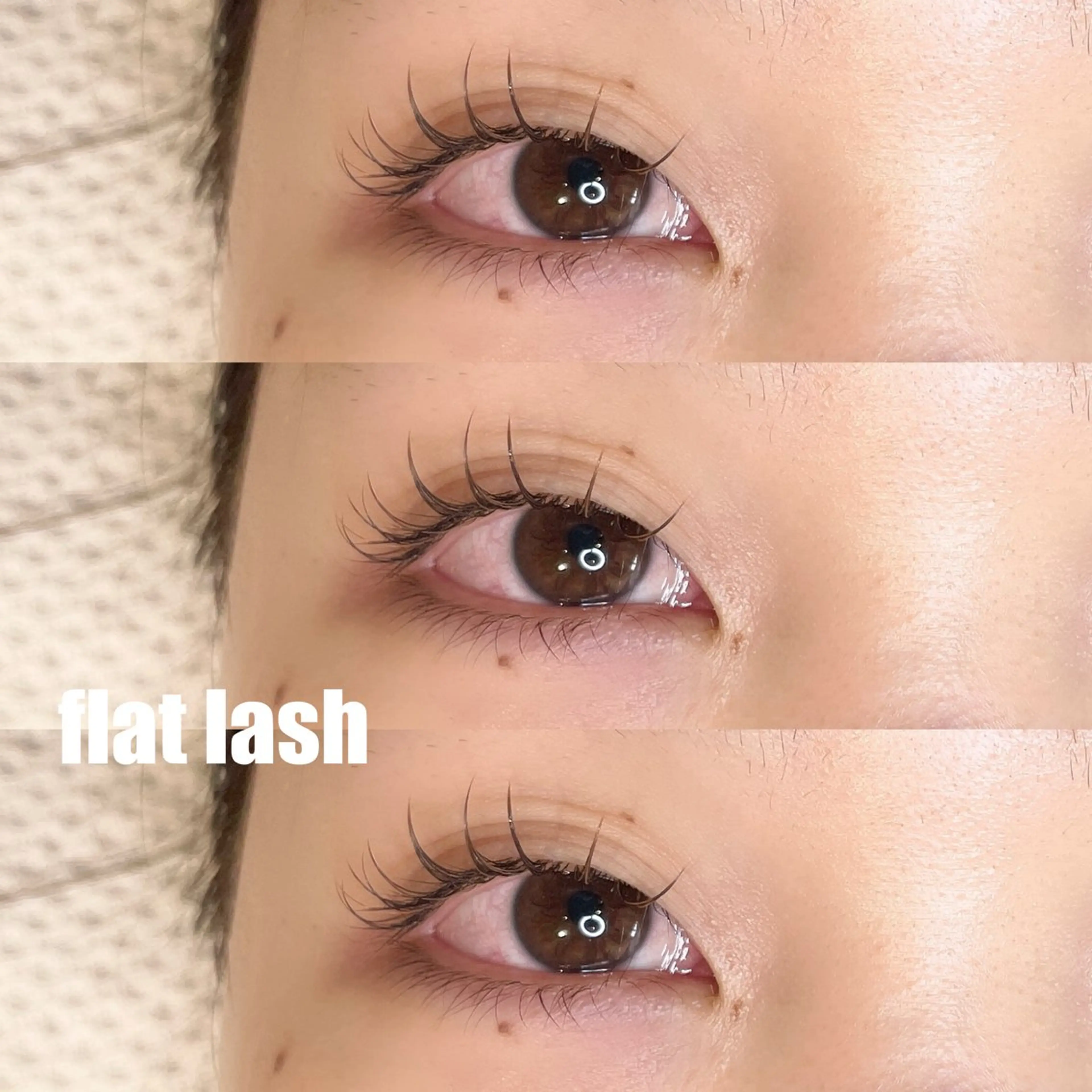 マツエク・マツパ マツエク niche eye 宮崎 果歩のマツエク・マツパデザイン