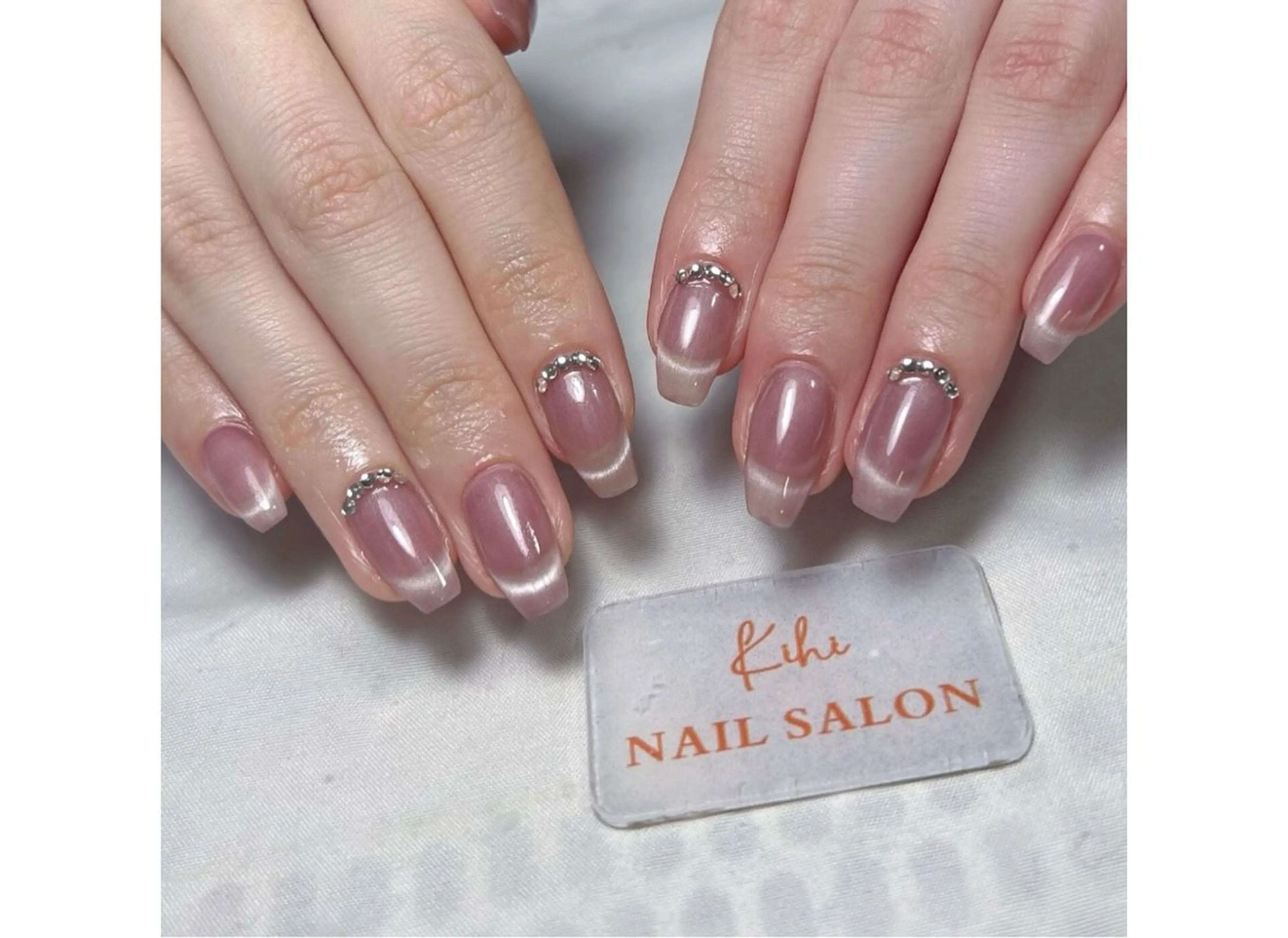 ネイル ハンドネイル 小林 あゆみのネイルデザイン