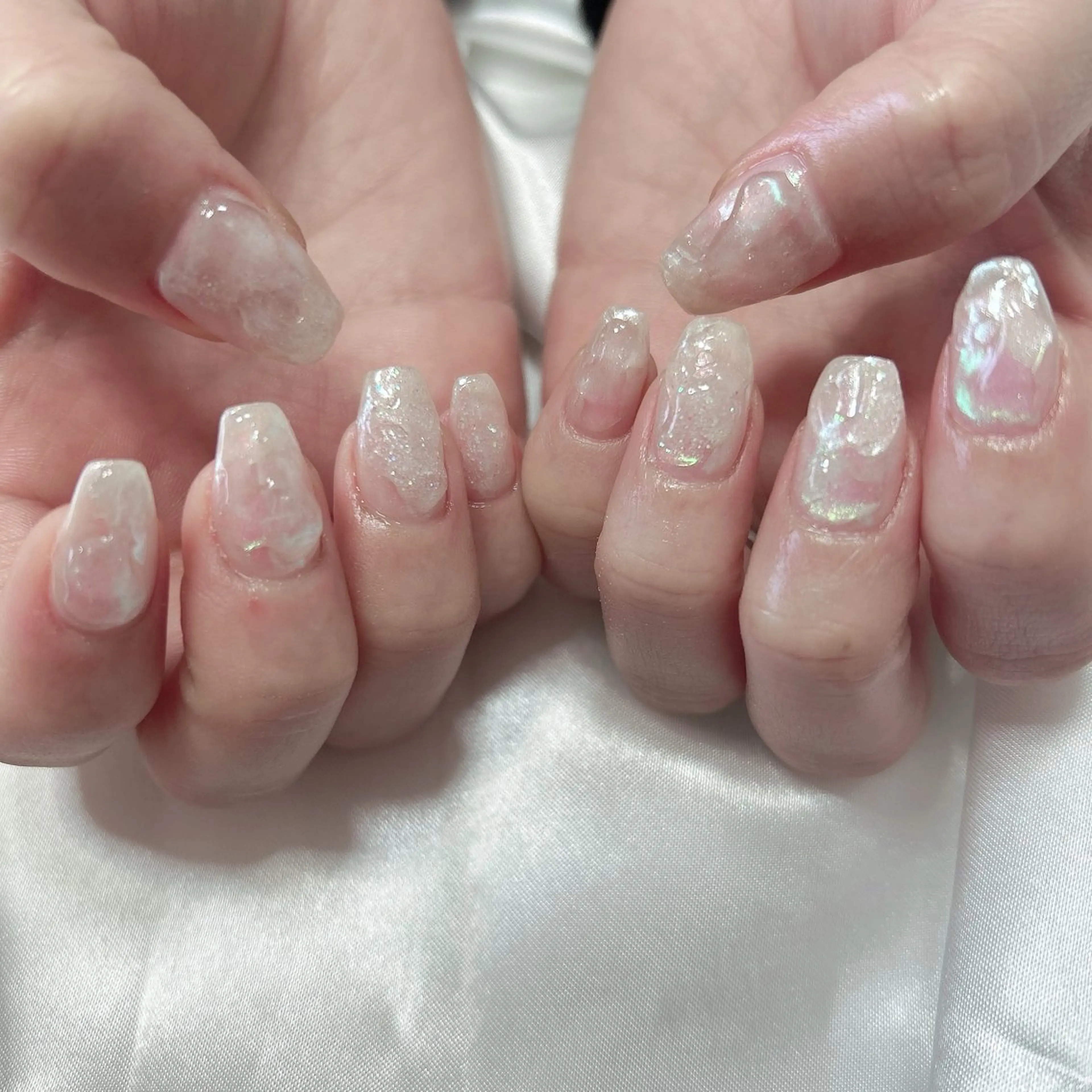 ネイル ハンドネイル フットネイル Adite nailのネイルデザイン