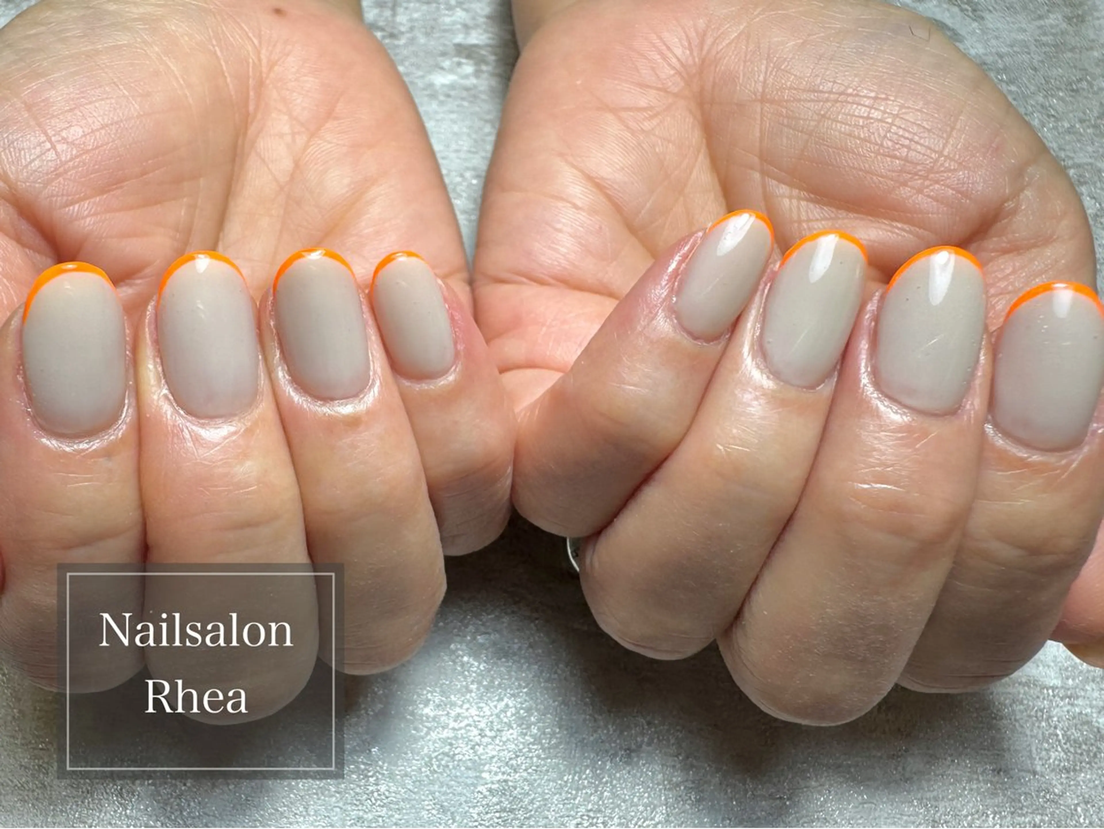 ネイル ハンドネイル Nailsalon Rhea所属・Nailsalon Rheaのネイルデザイン