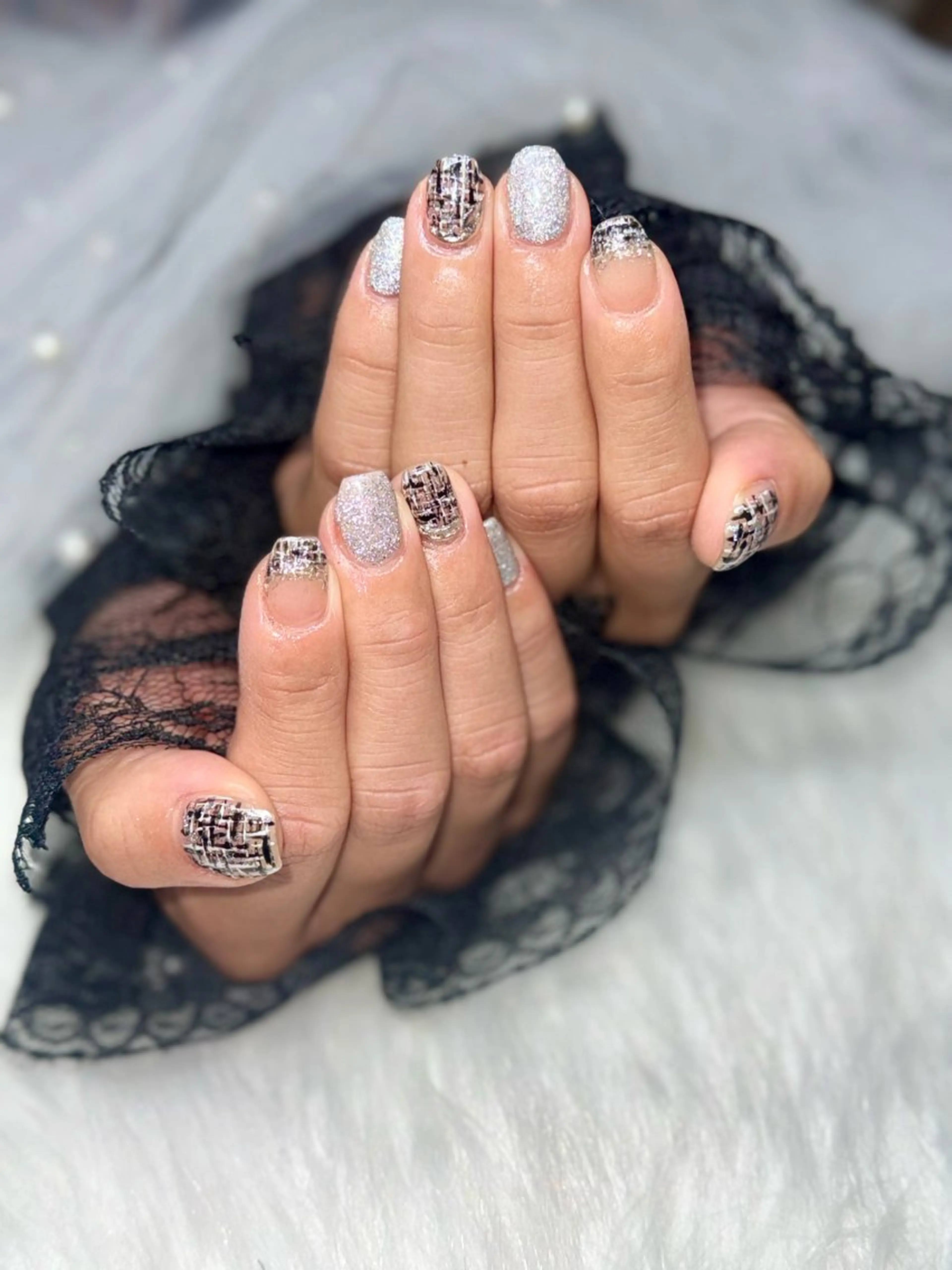 ネイル ハンドネイル CREA nailsalonのネイルデザイン