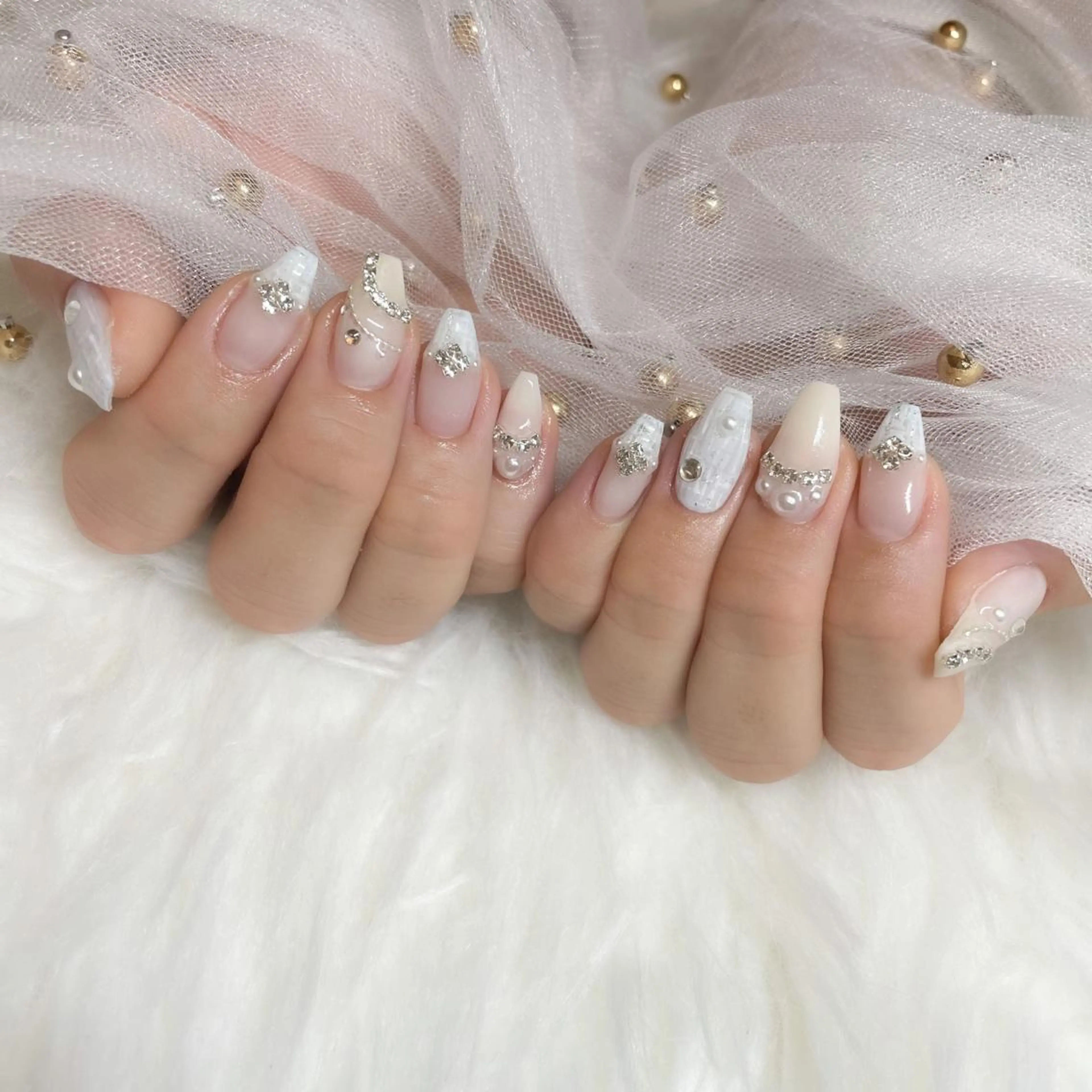ネイル Bell nailのネイルデザイン