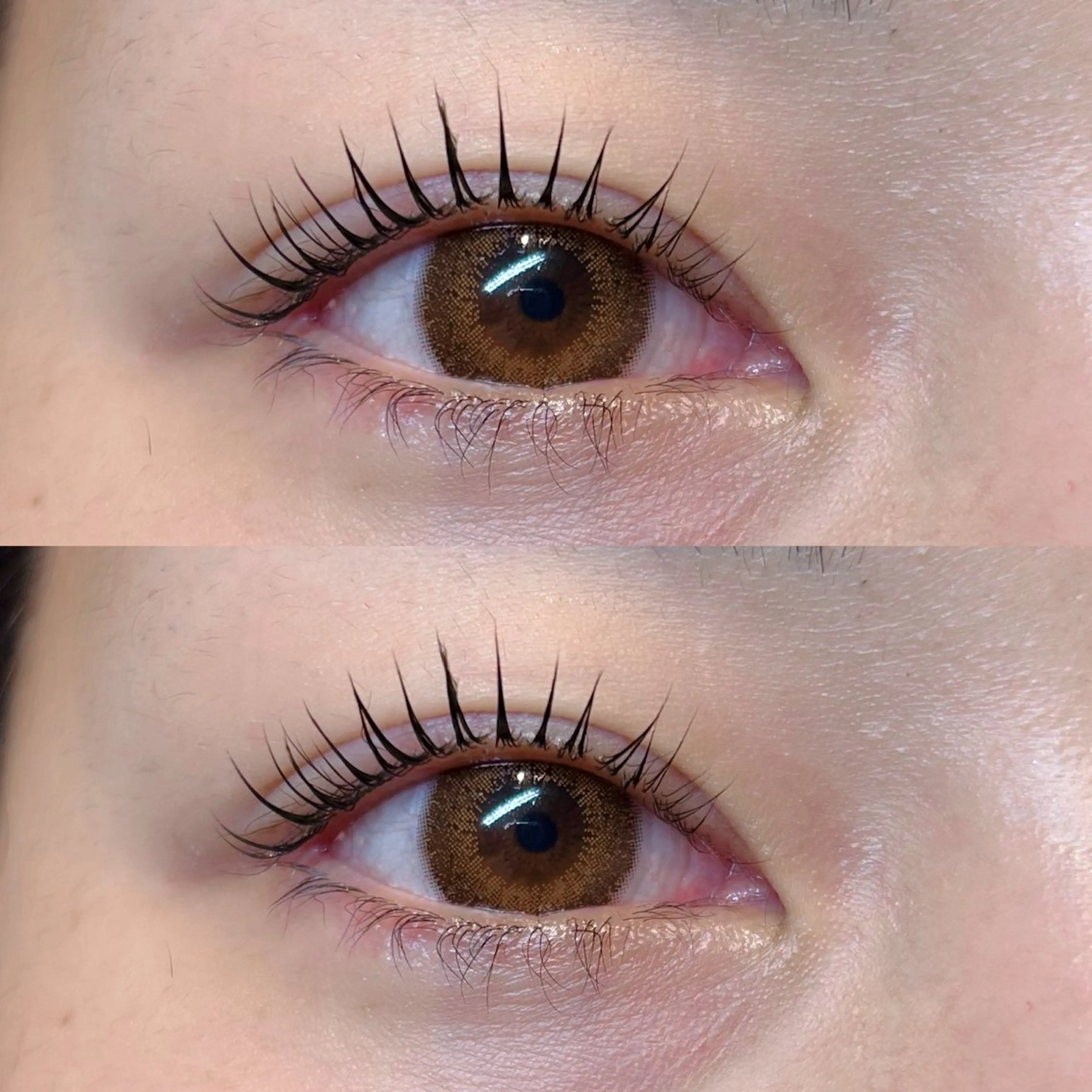 🎀まつげパーマの写真