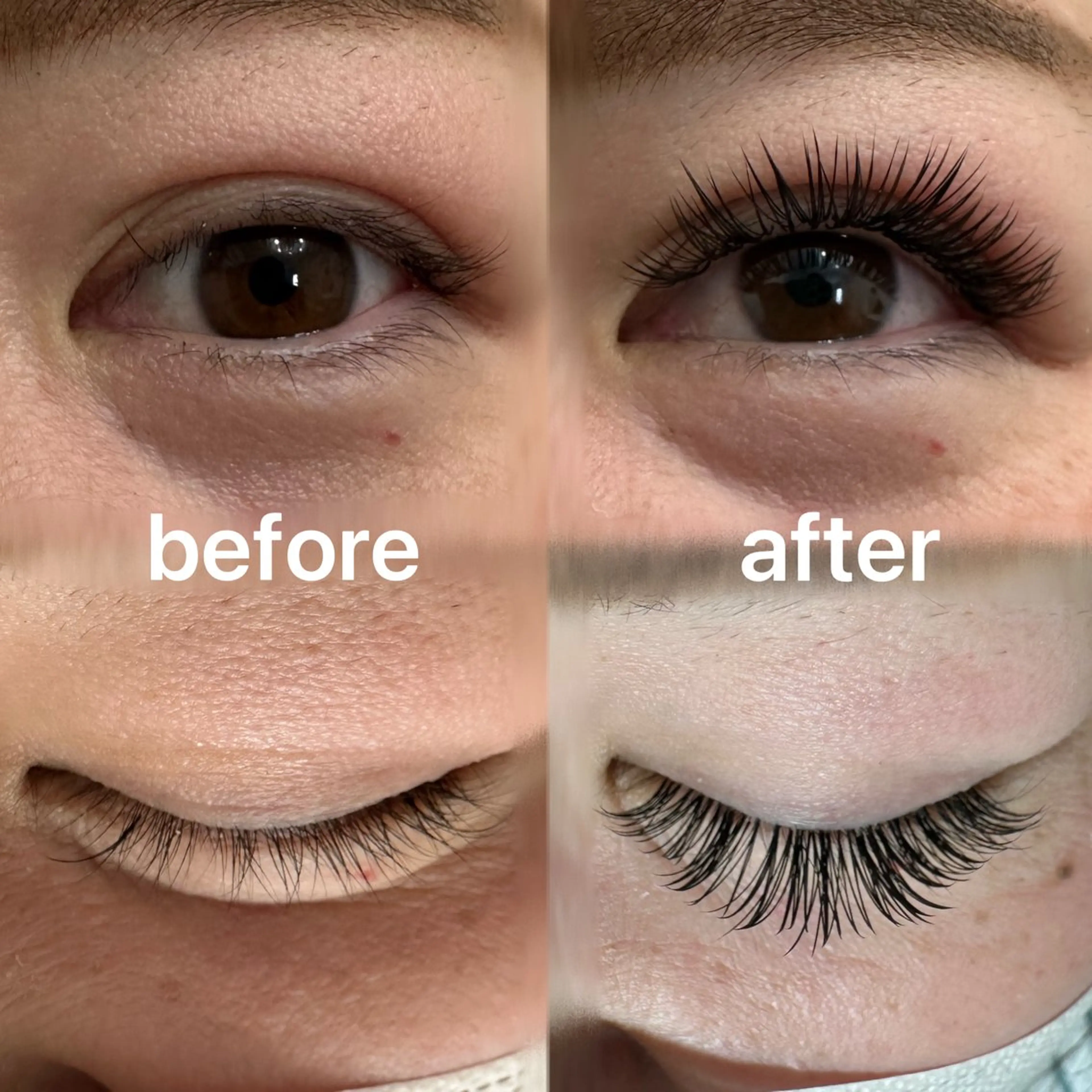 マツエク・マツパ フラットラッシュ マツエク Eyelash Salon 4Uのマツエク・マツパデザイン