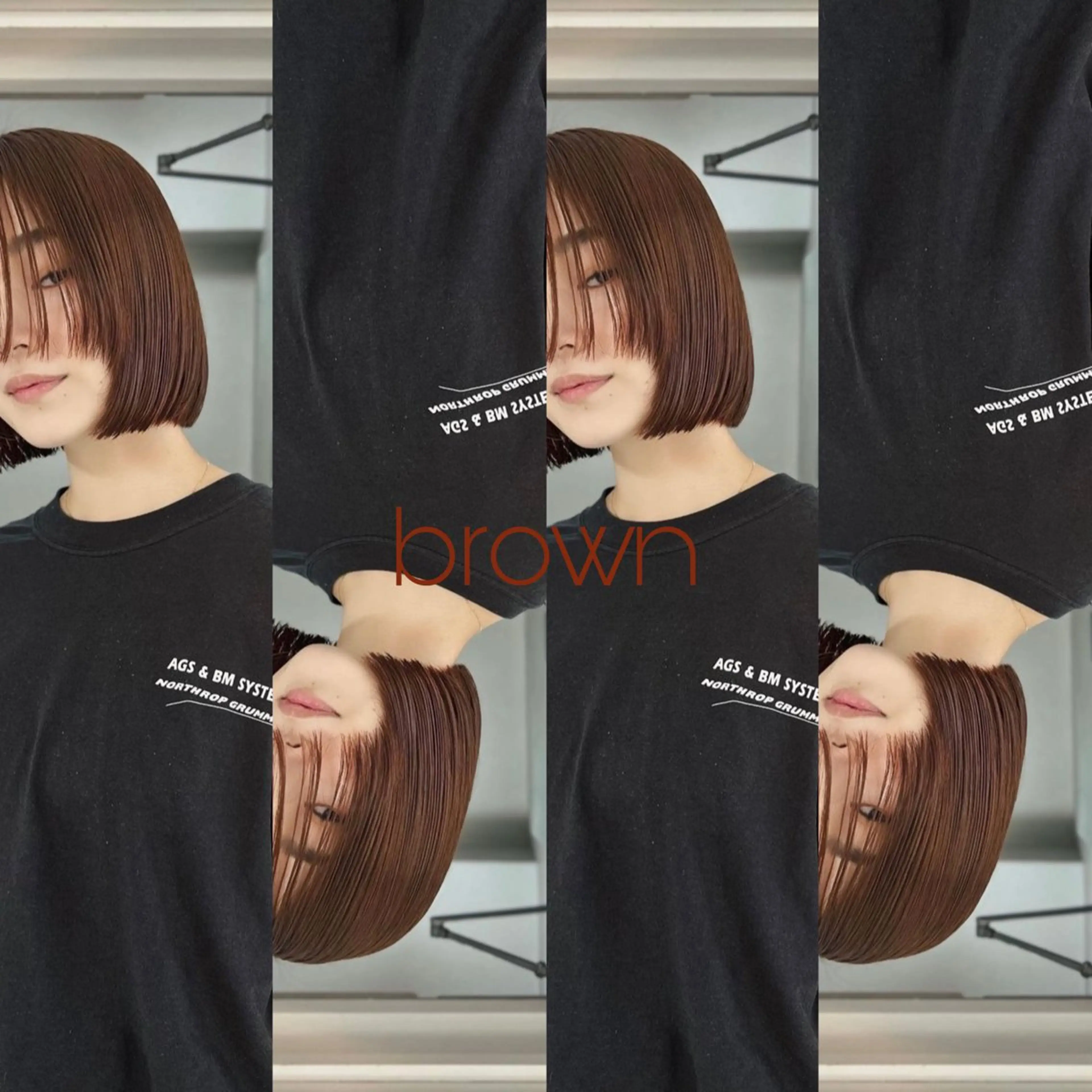 ショート カラー 楪 yuzuriha所属・Saaya/レイヤー /ブリーチ/ブロンドのヘアスタイル