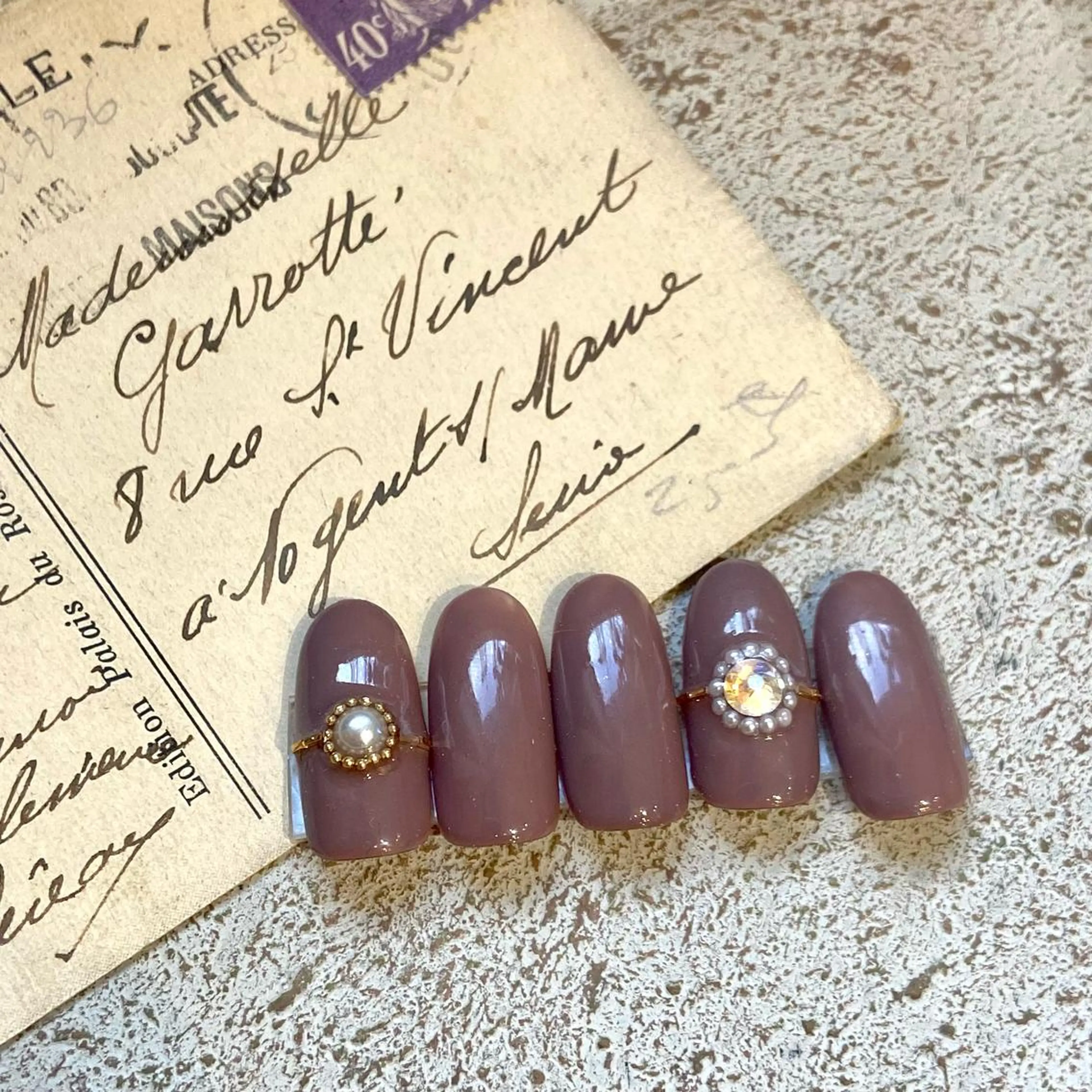 ネイル Ange epais nAnnAnのその他イメージ