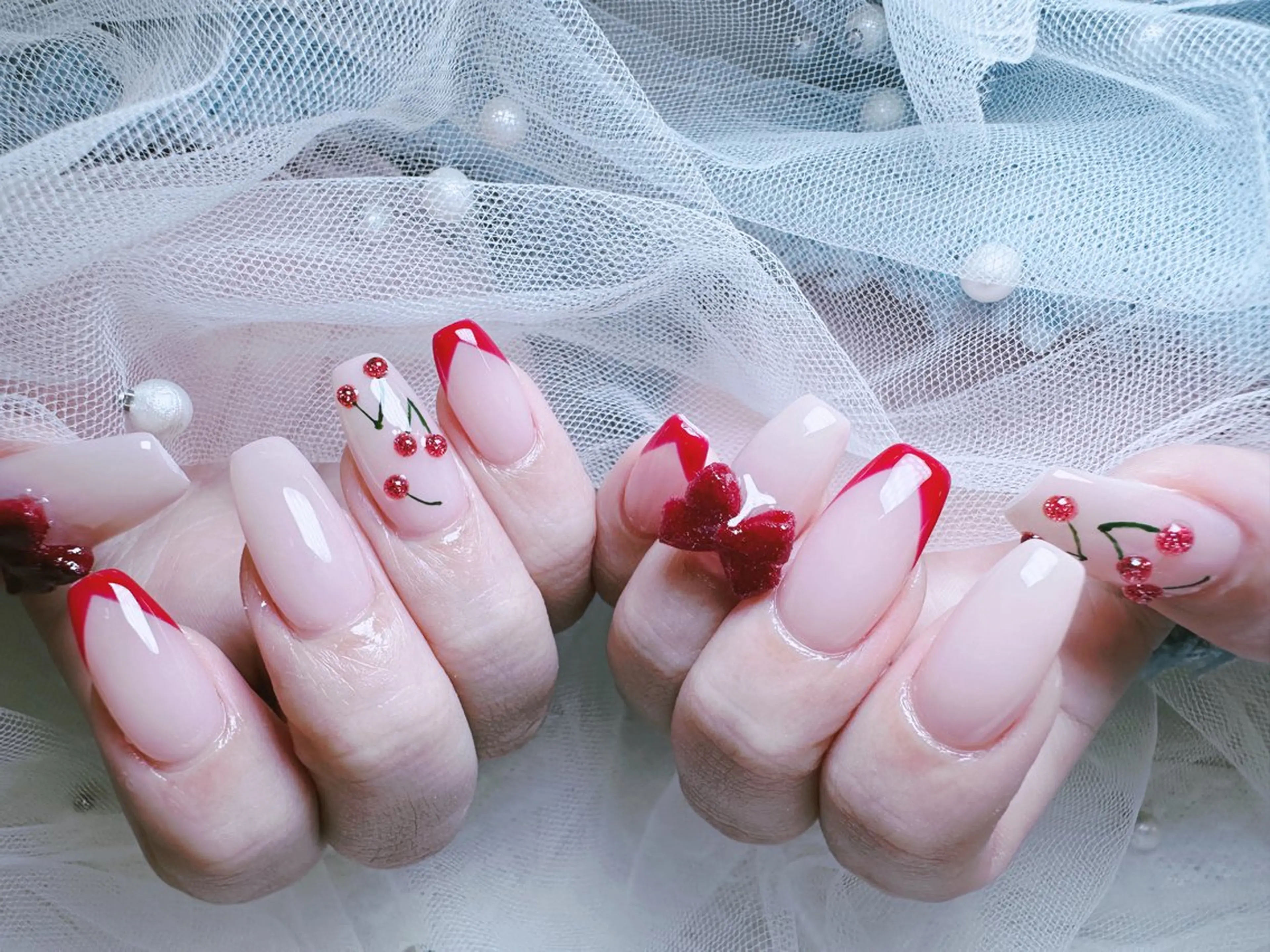 ネイル ハンドネイル Moci Nail Salonのネイルデザイン