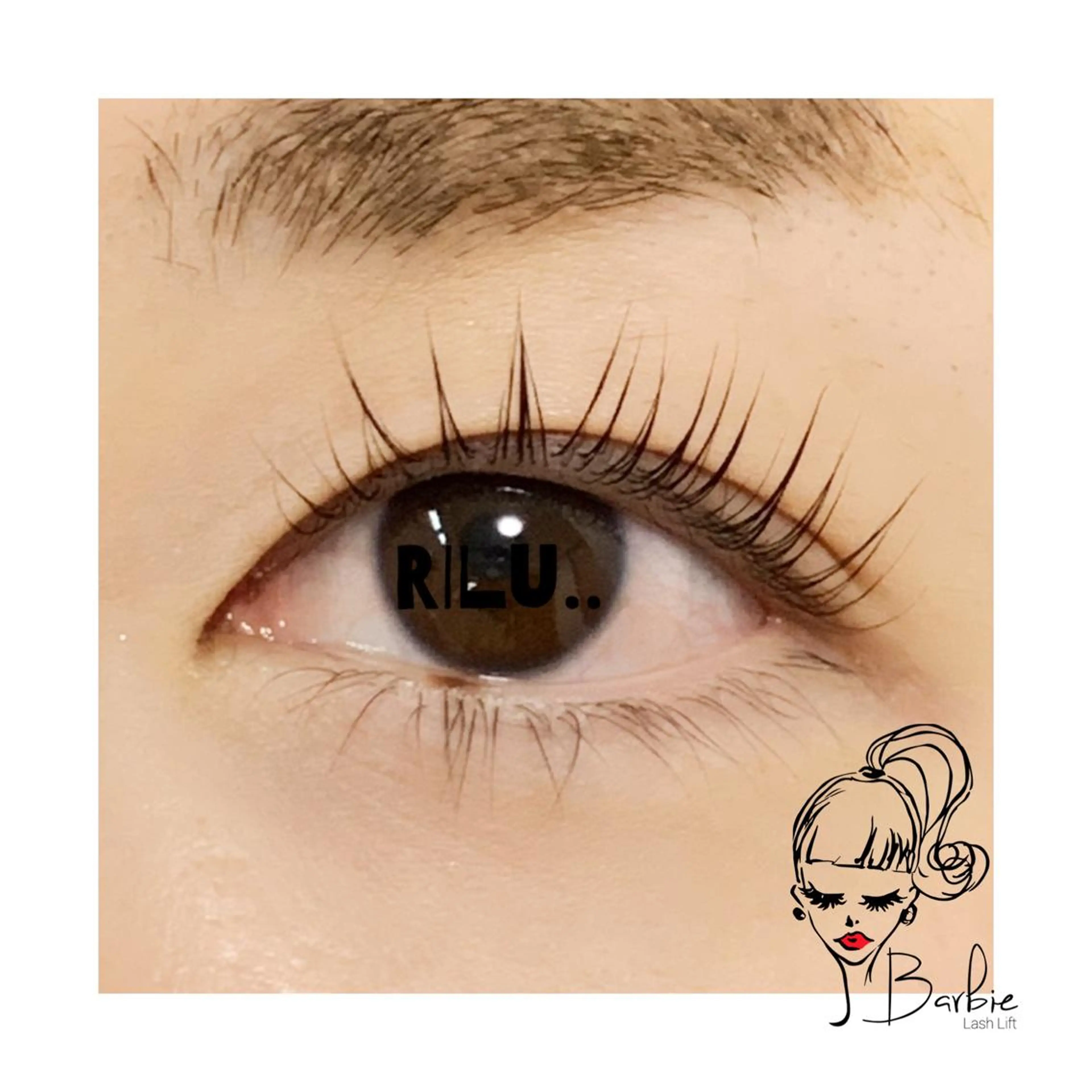 マツエク・マツパ バービーラッシュリフト リルアイラッシュ Airiのその他イメージ