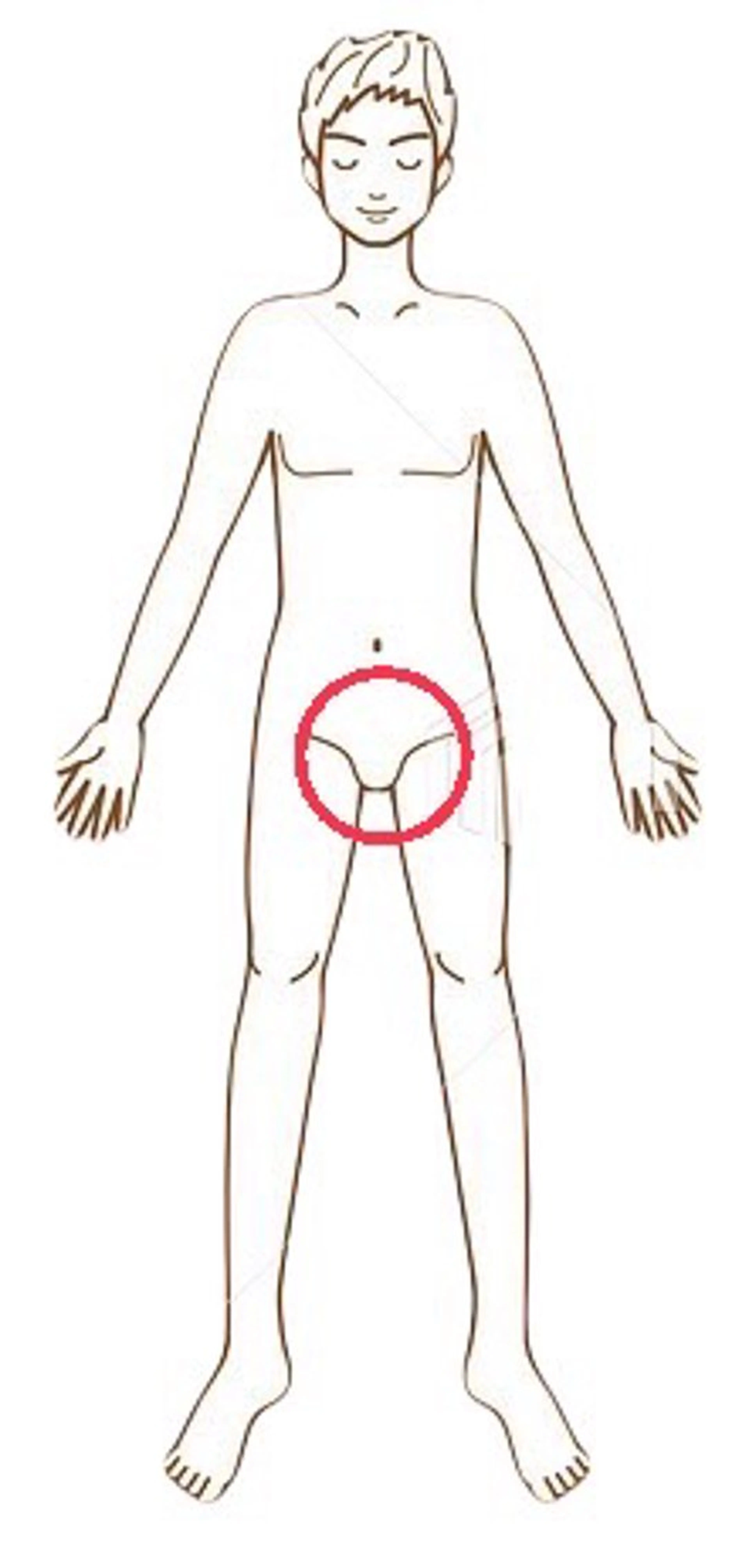 メンズVIO脱毛の写真