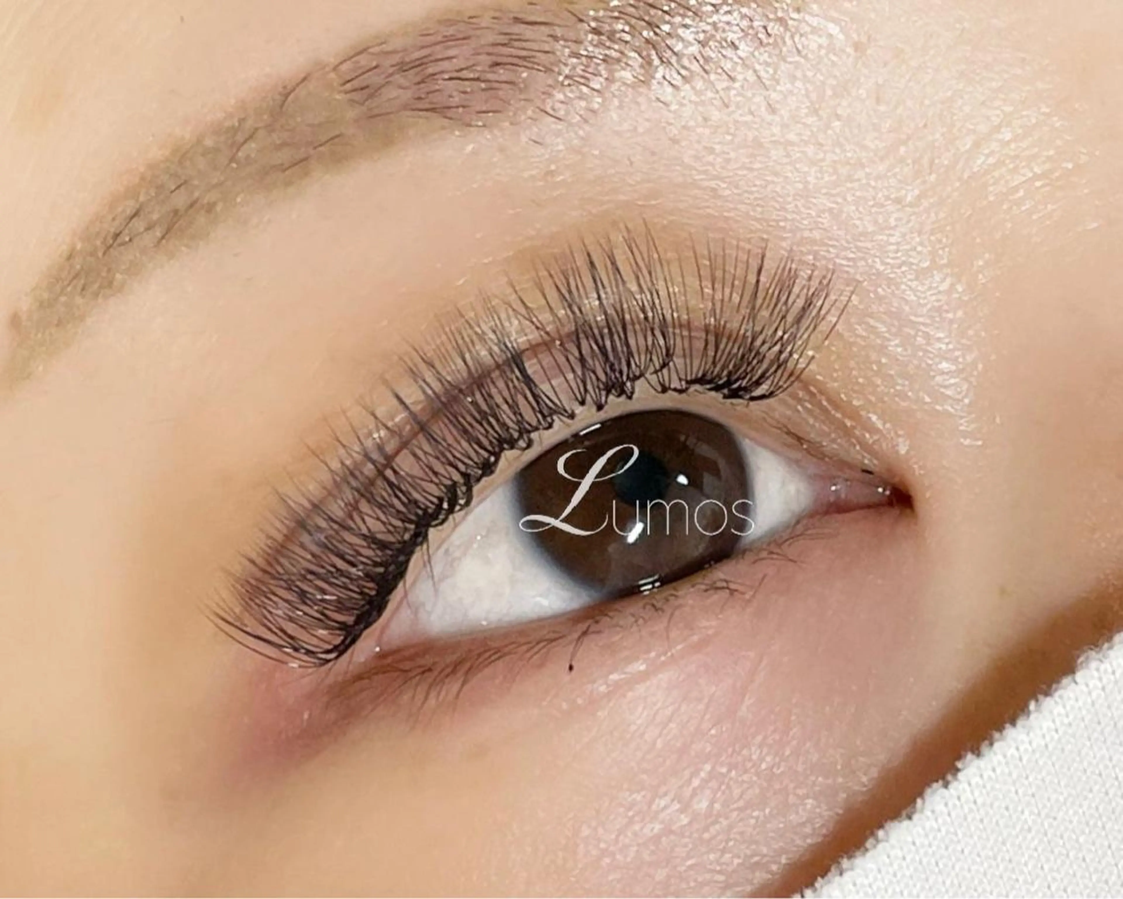 マツエク・マツパ ボリュームラッシュ マツエク Lumos nail&eyelash所属・Lumos Ayakaのマツエク・マツパデザイン