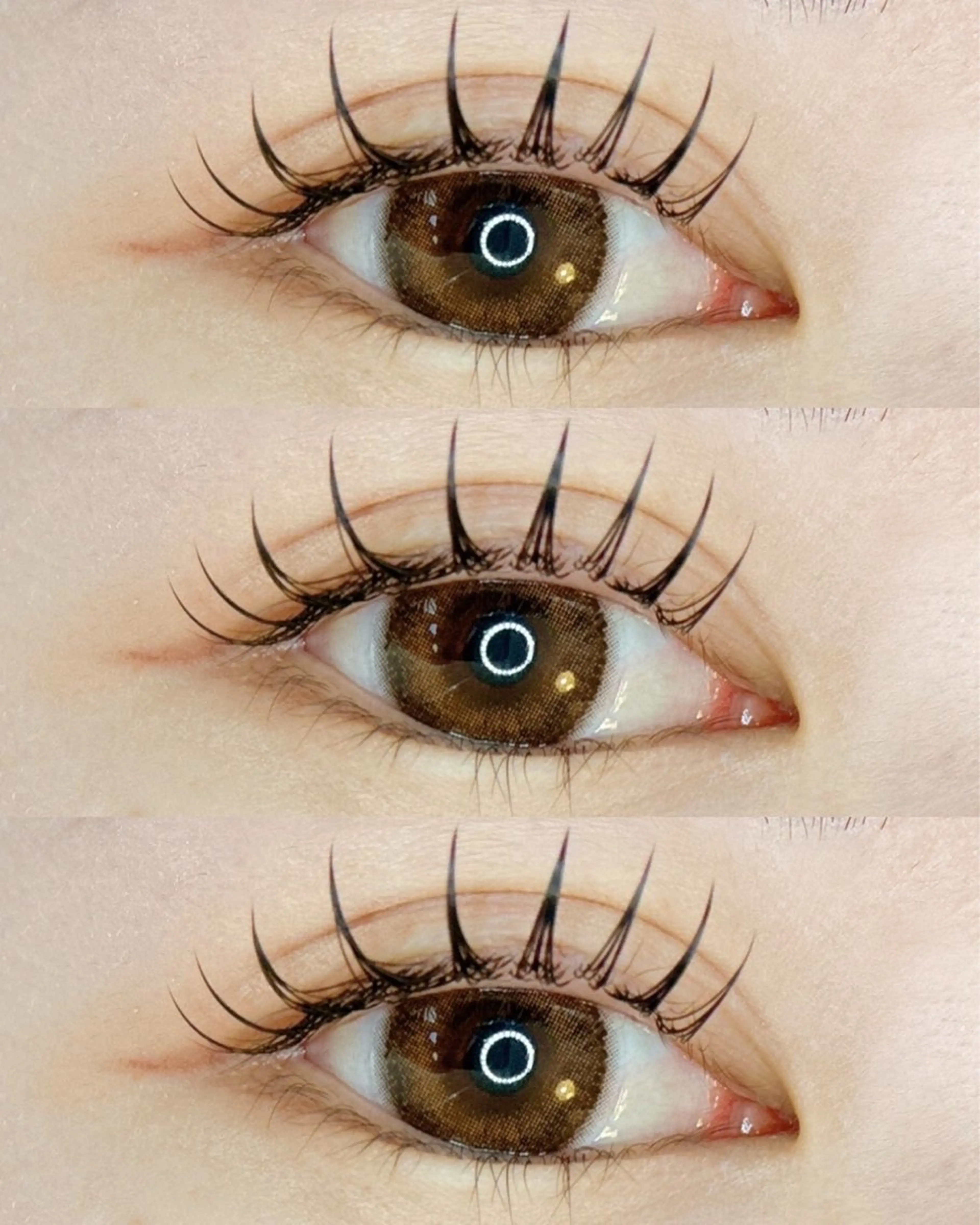 マツエク・マツパ マツエク UON【ｳｵﾝ】所属・UON【ｳｵﾝ】 Asuka🌼のマツエク・マツパデザイン