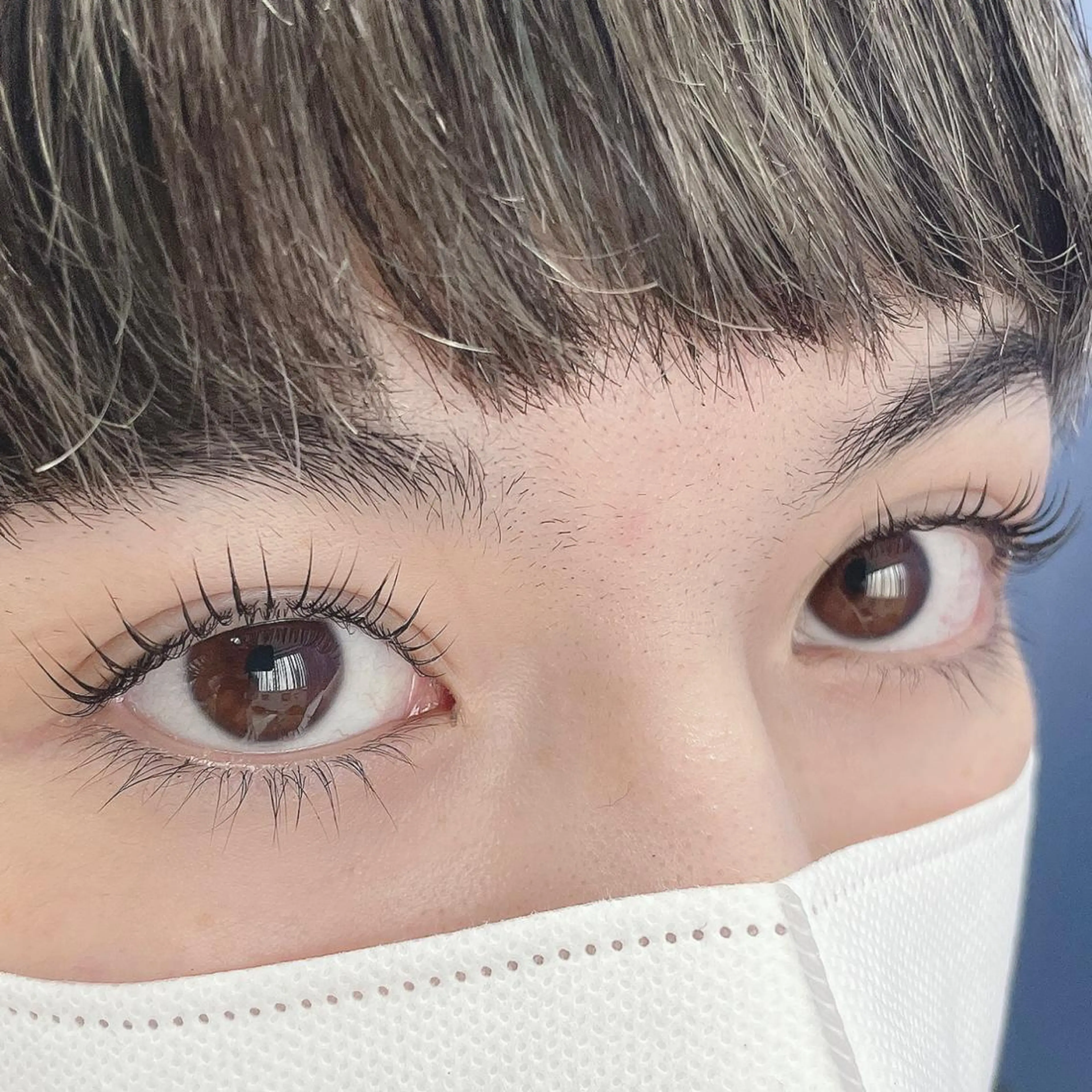 マツエク・マツパ マツパ SAITO/ Bianca中野のマツエク・マツパデザイン