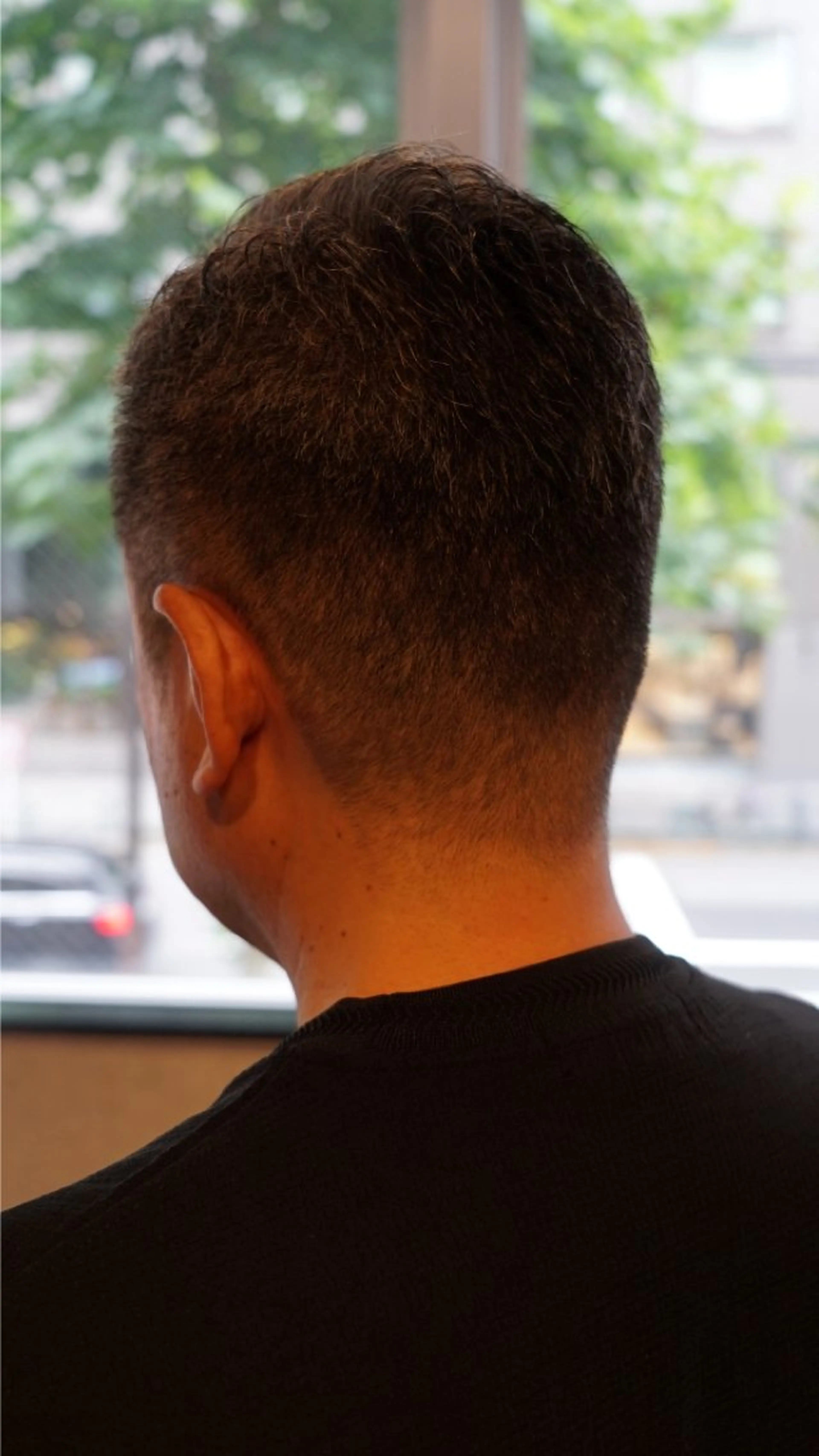 ショート メンズ 刈り上げ カット DAU BARBER SHOP所属・メンズショート/ 木下拓海のヘアスタイル