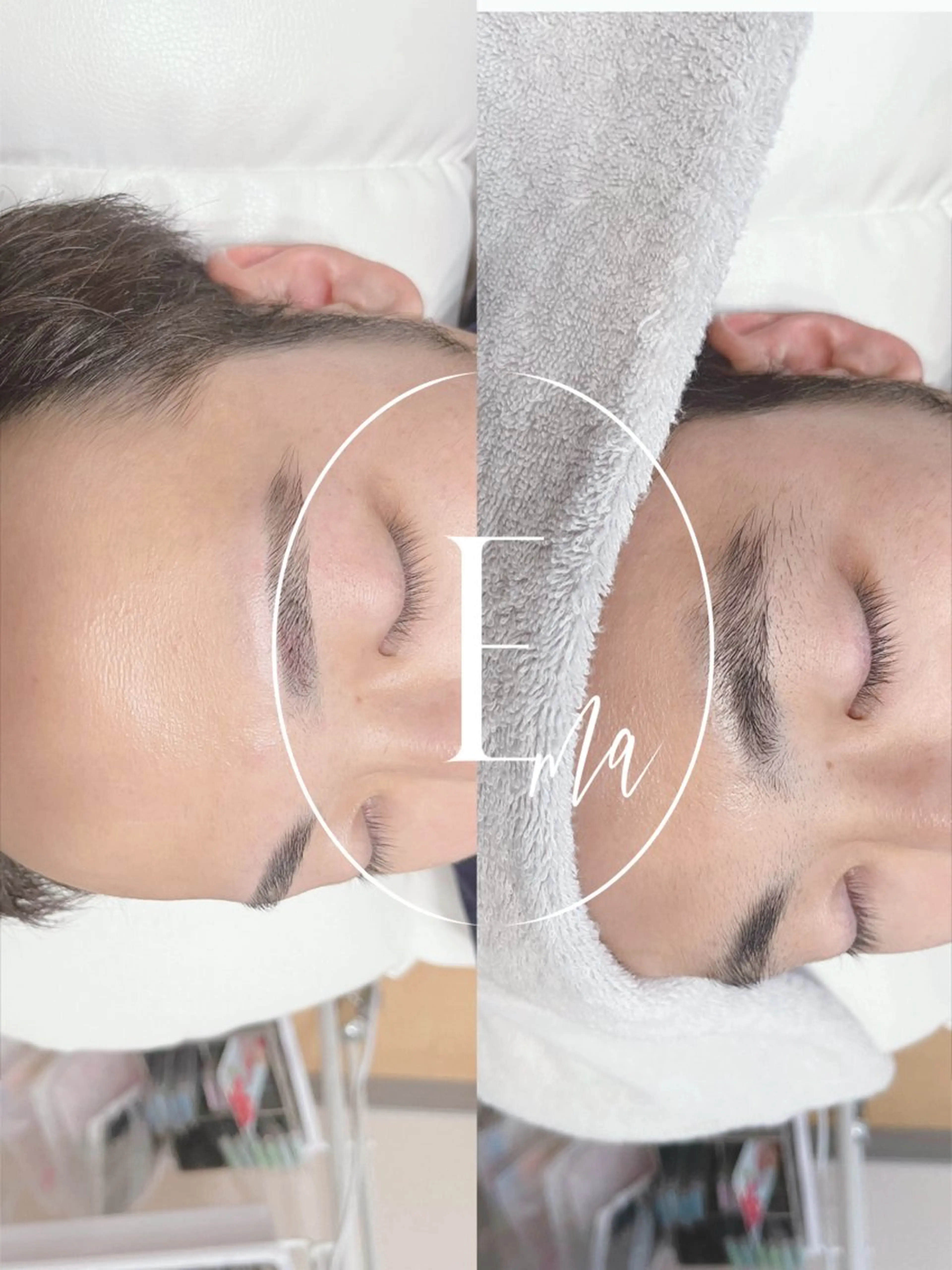 アイブロウ Ema所属・fukue ayanoのマツエク・マツパデザイン