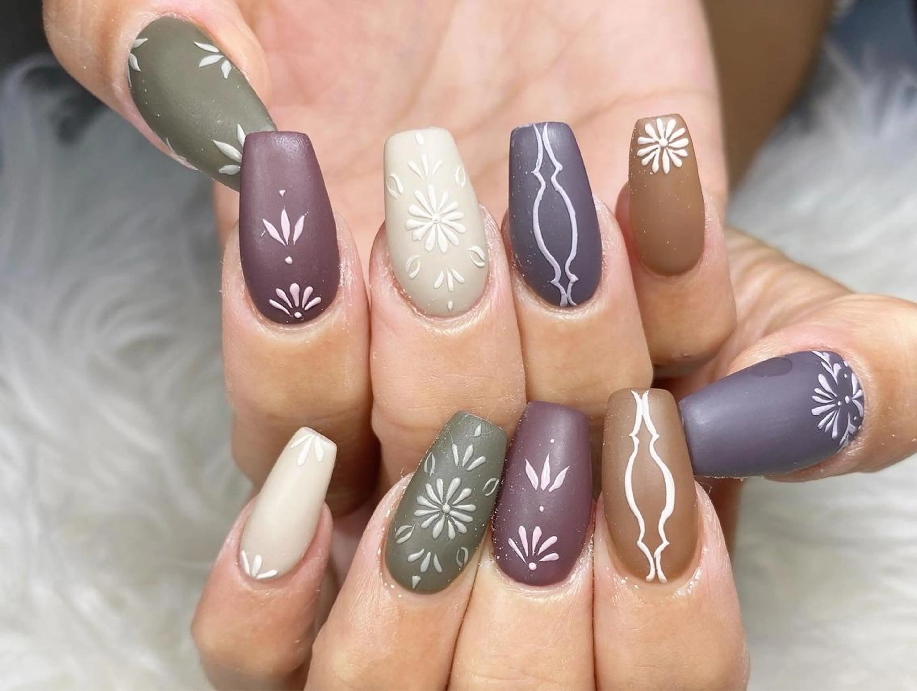 ネイル P. nailのネイルデザイン