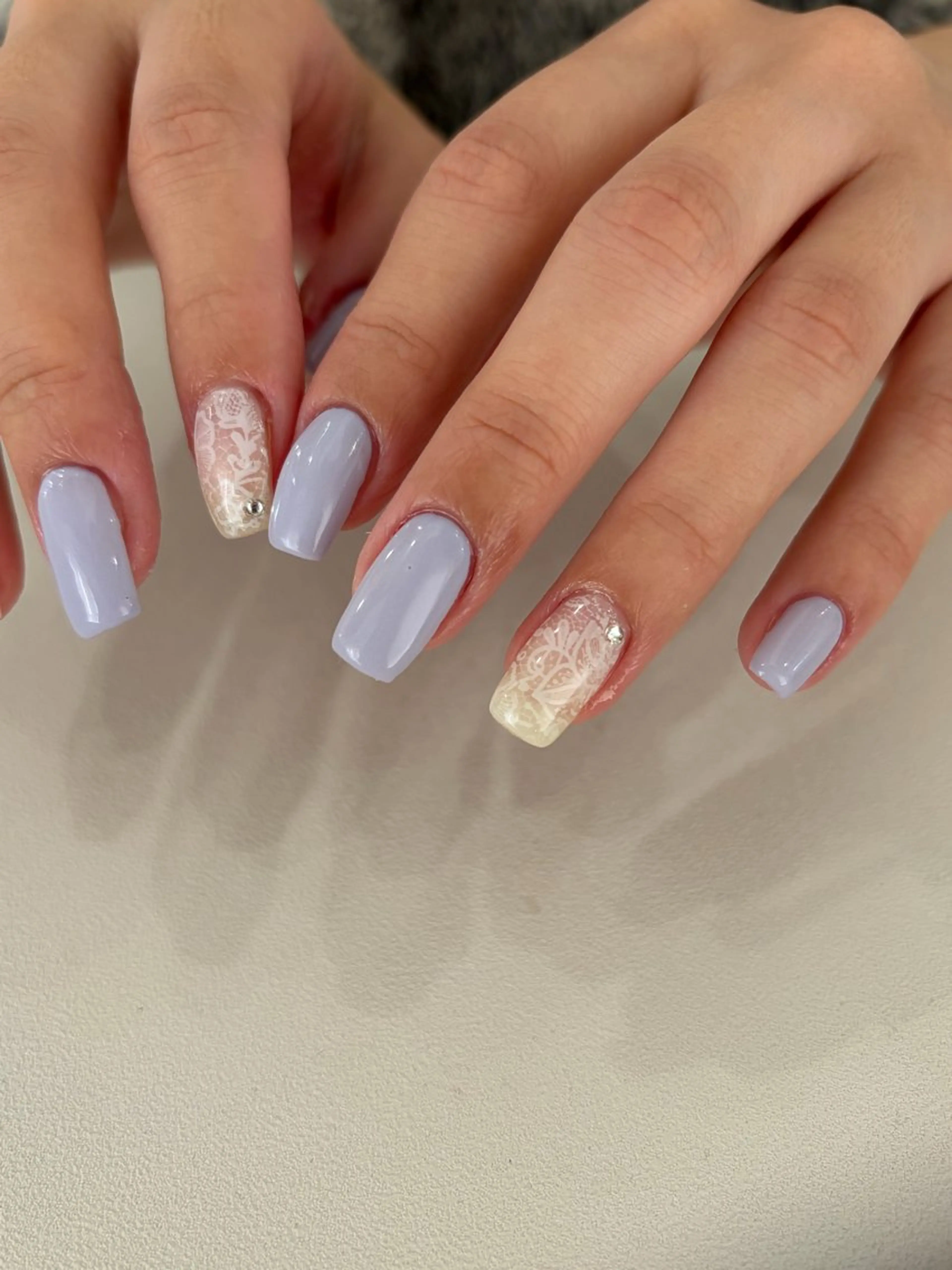 ネイル YOERU所属・YOERU yuukaのネイルデザイン