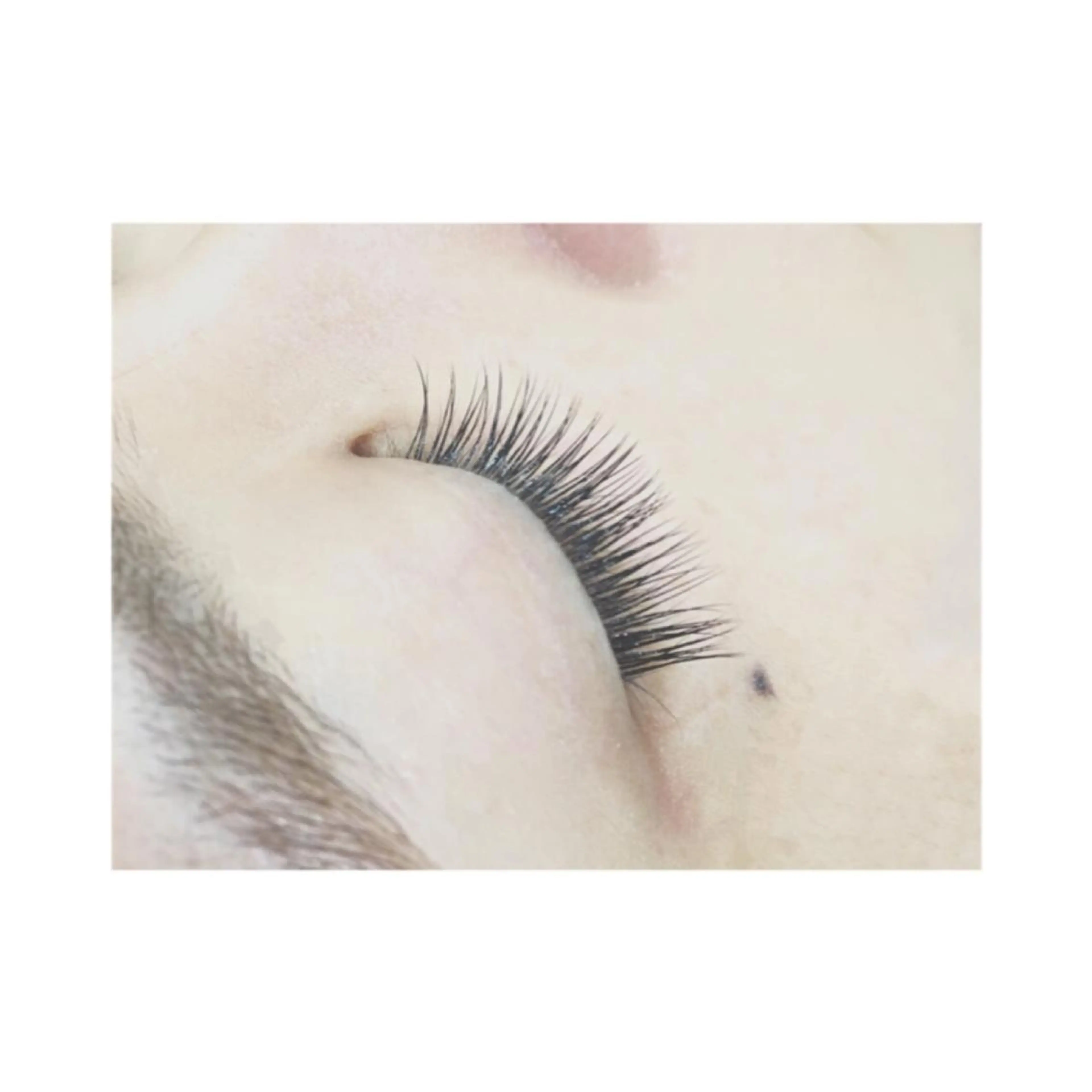 マツエク・マツパ Jカール Nana .のマツエク・マツパデザイン