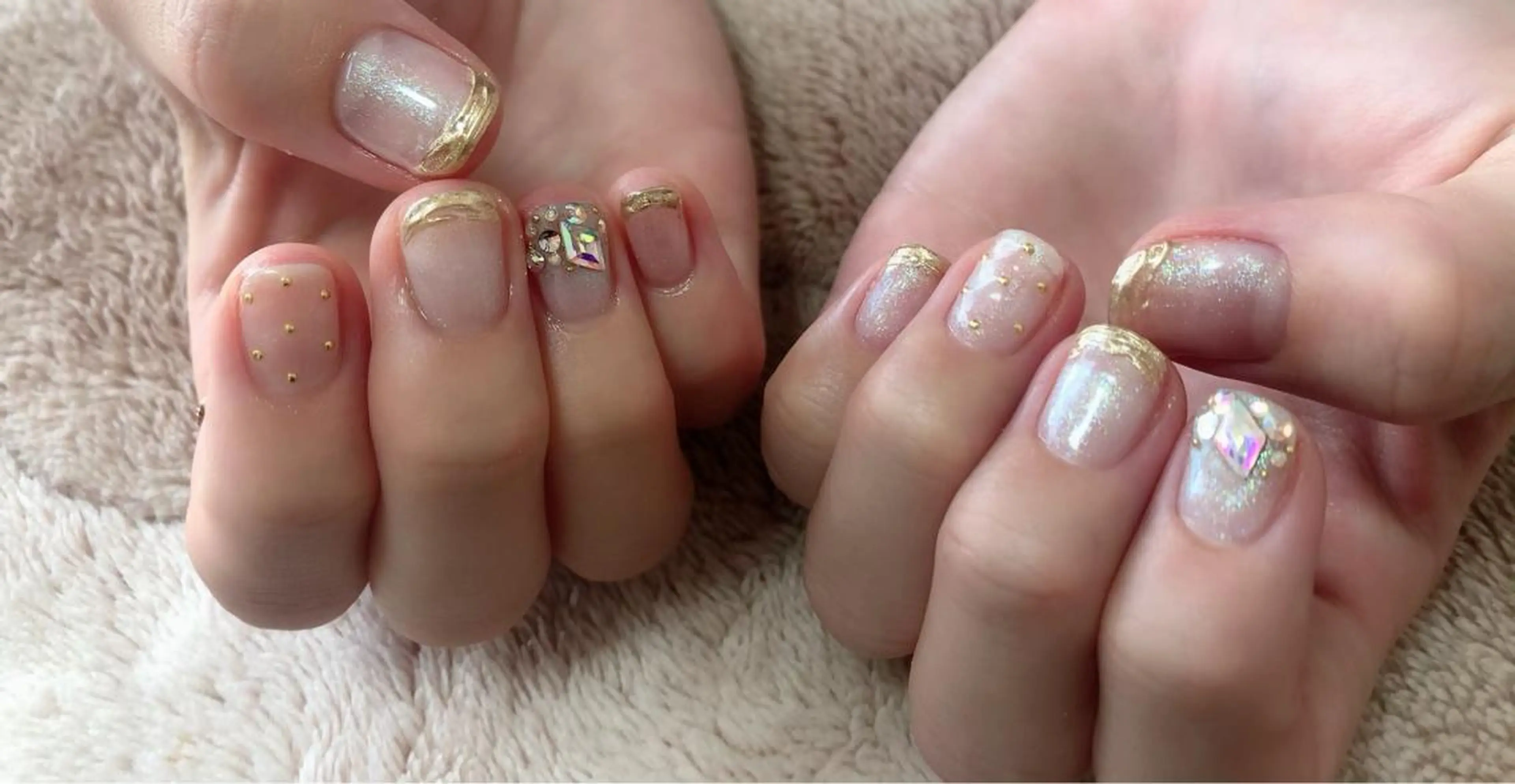 ネイル ハンドネイル t. yoshizawaのネイルデザイン