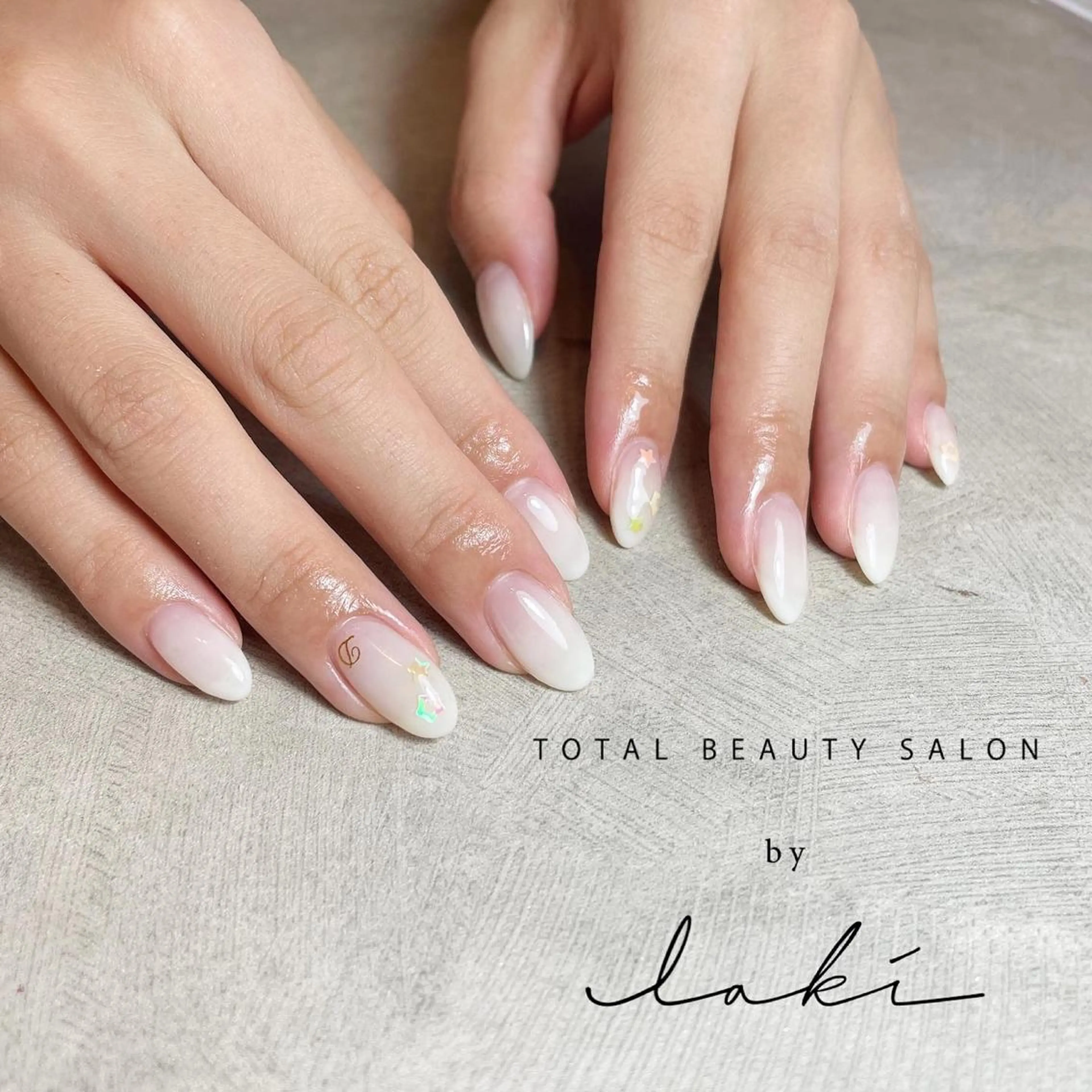 ネイル my&所属・my&_ maimiのネイルデザイン