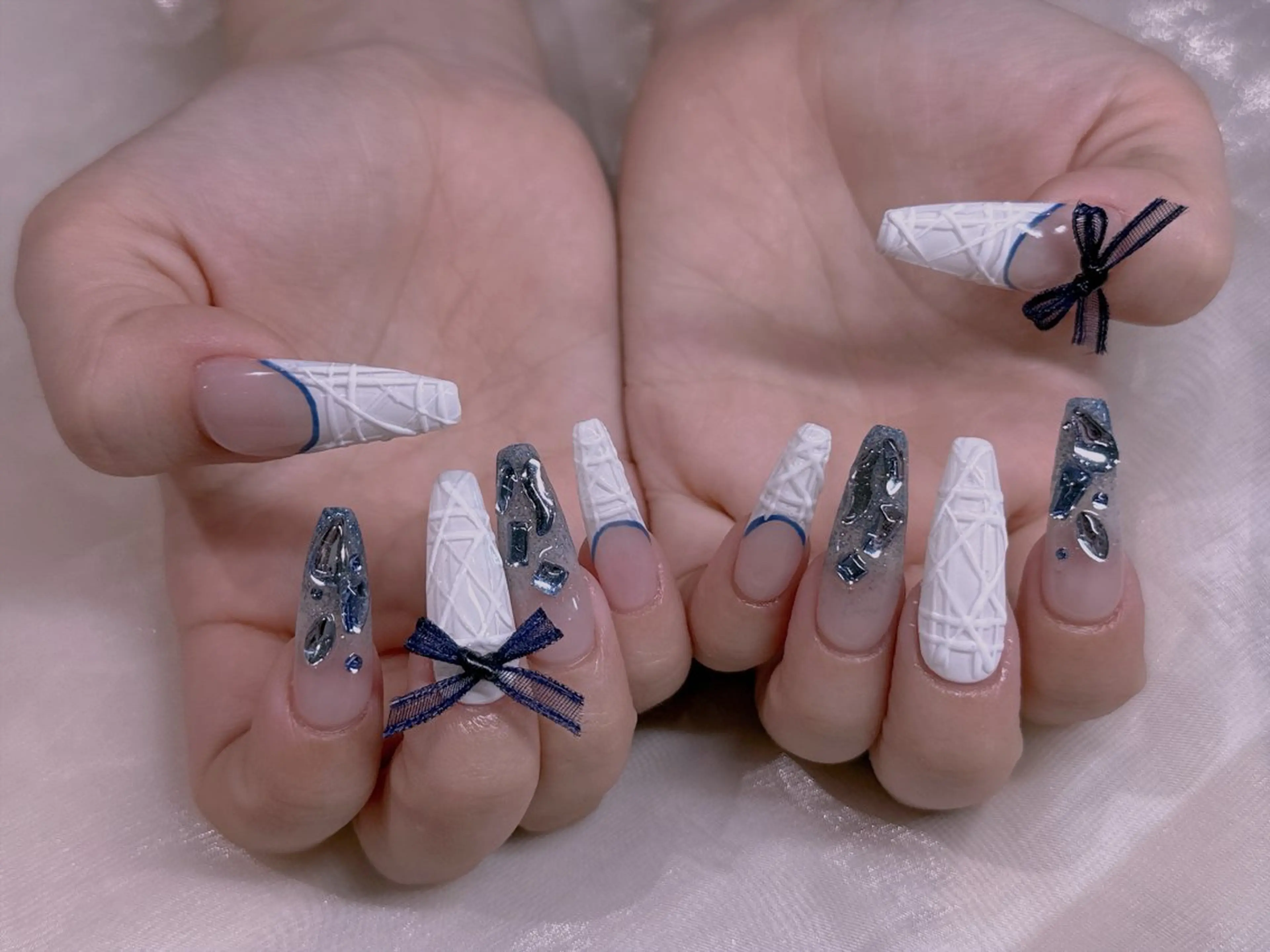 ネイル M2 せいのネイルデザイン