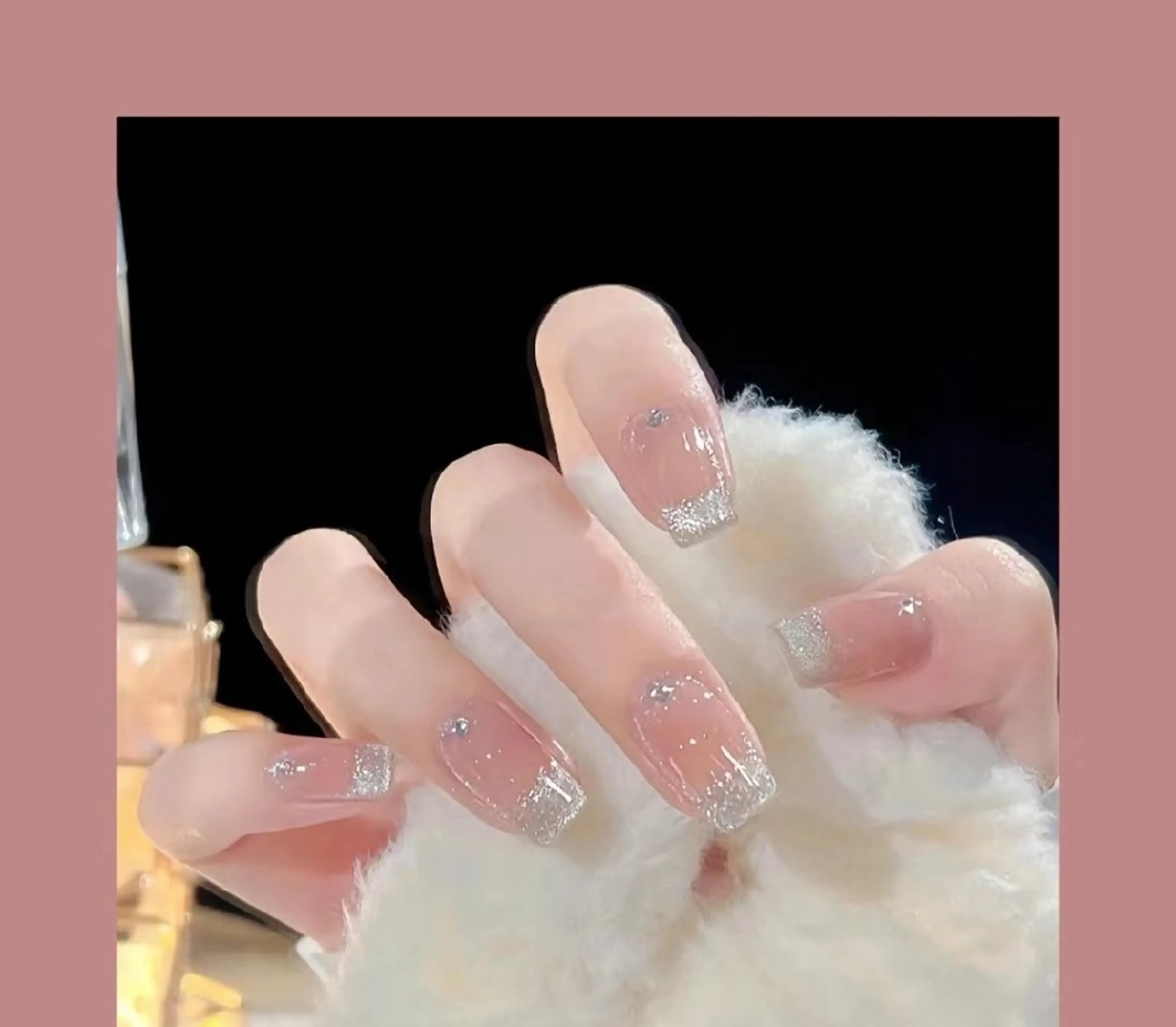 ネイル 清水 美佳のネイルデザイン