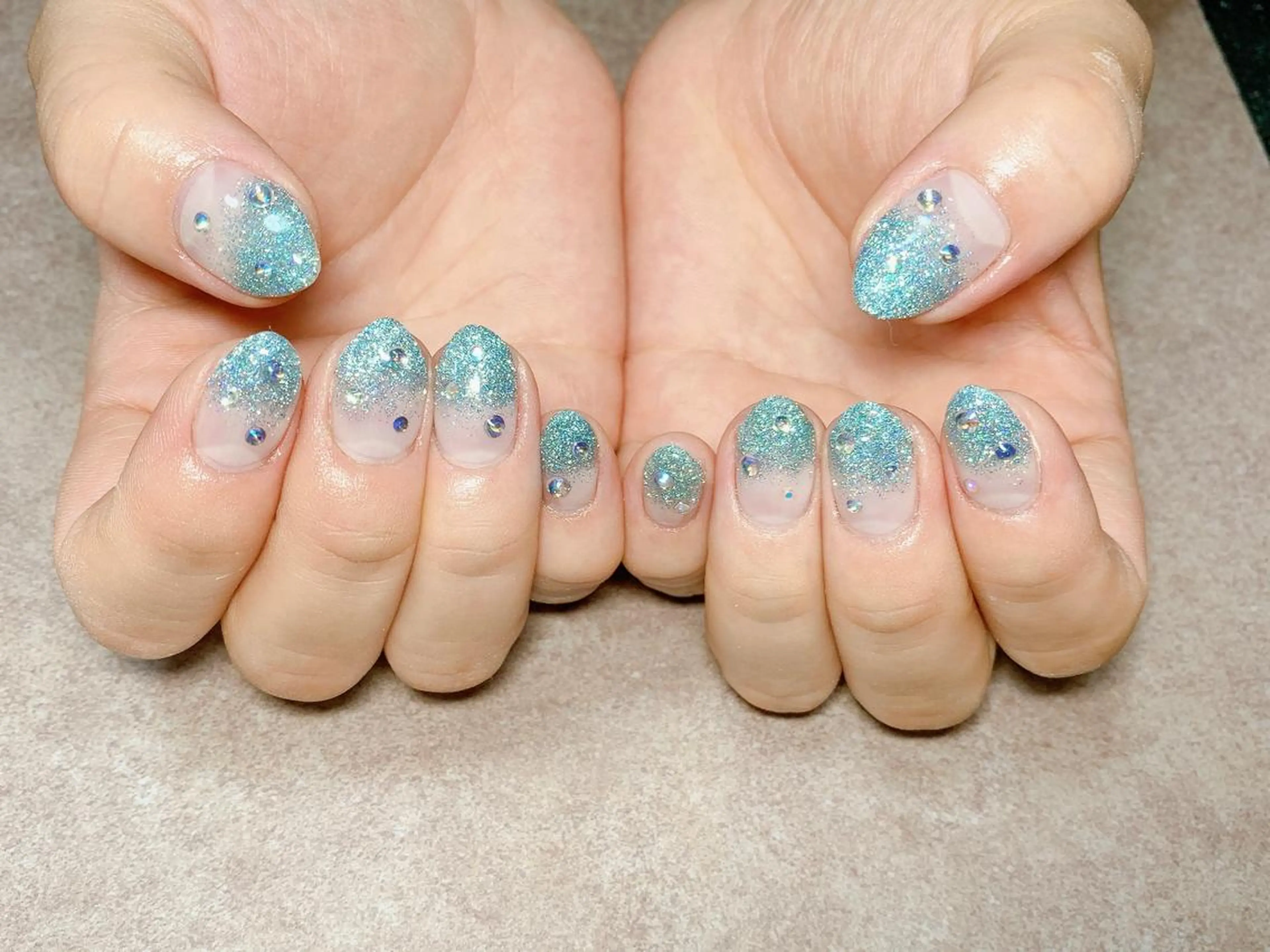 ネイル nail salon M'U【エムユー】のネイルデザイン