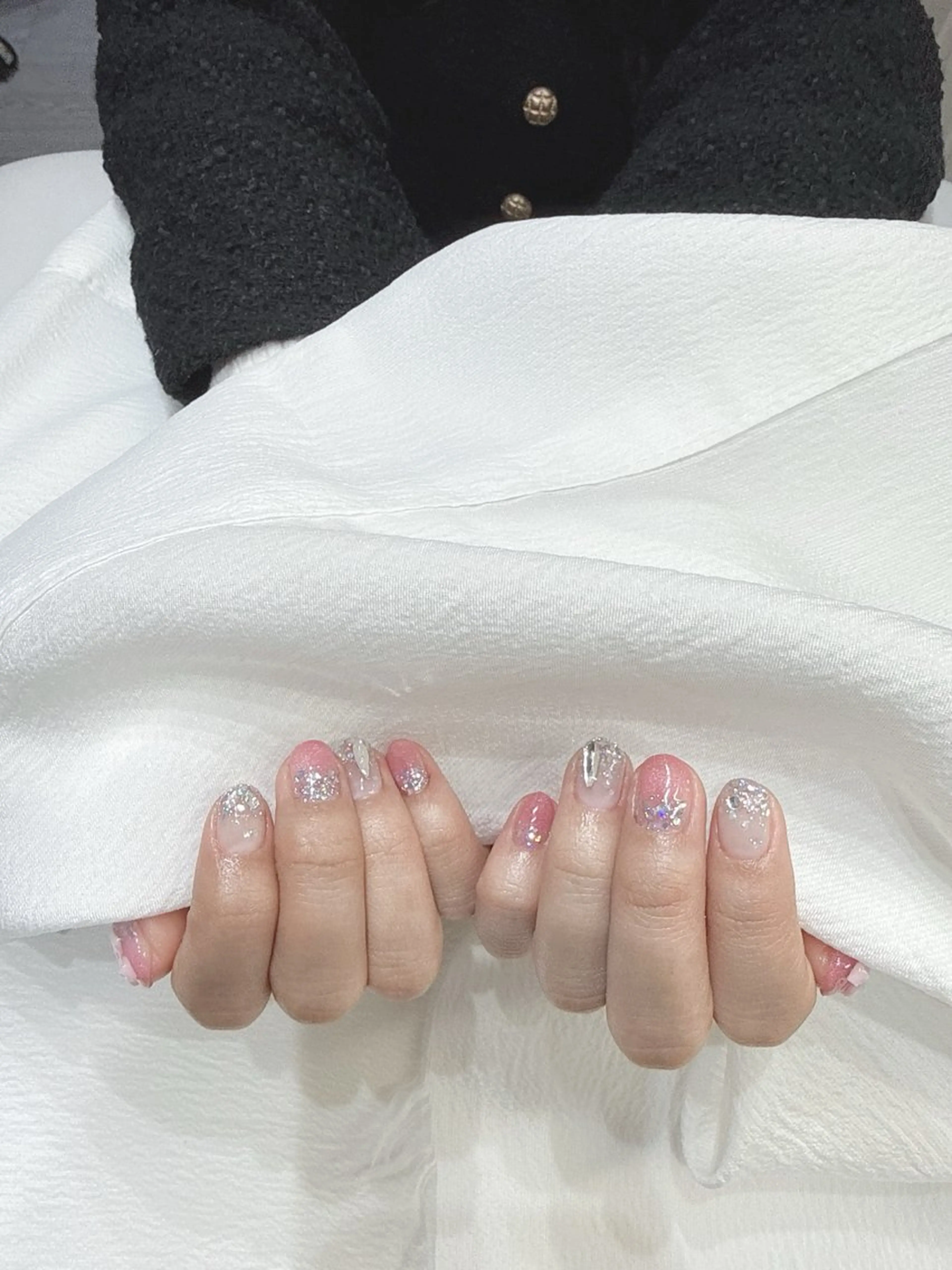 ネイル NailSalon✨ Écrinエクランのネイルデザイン