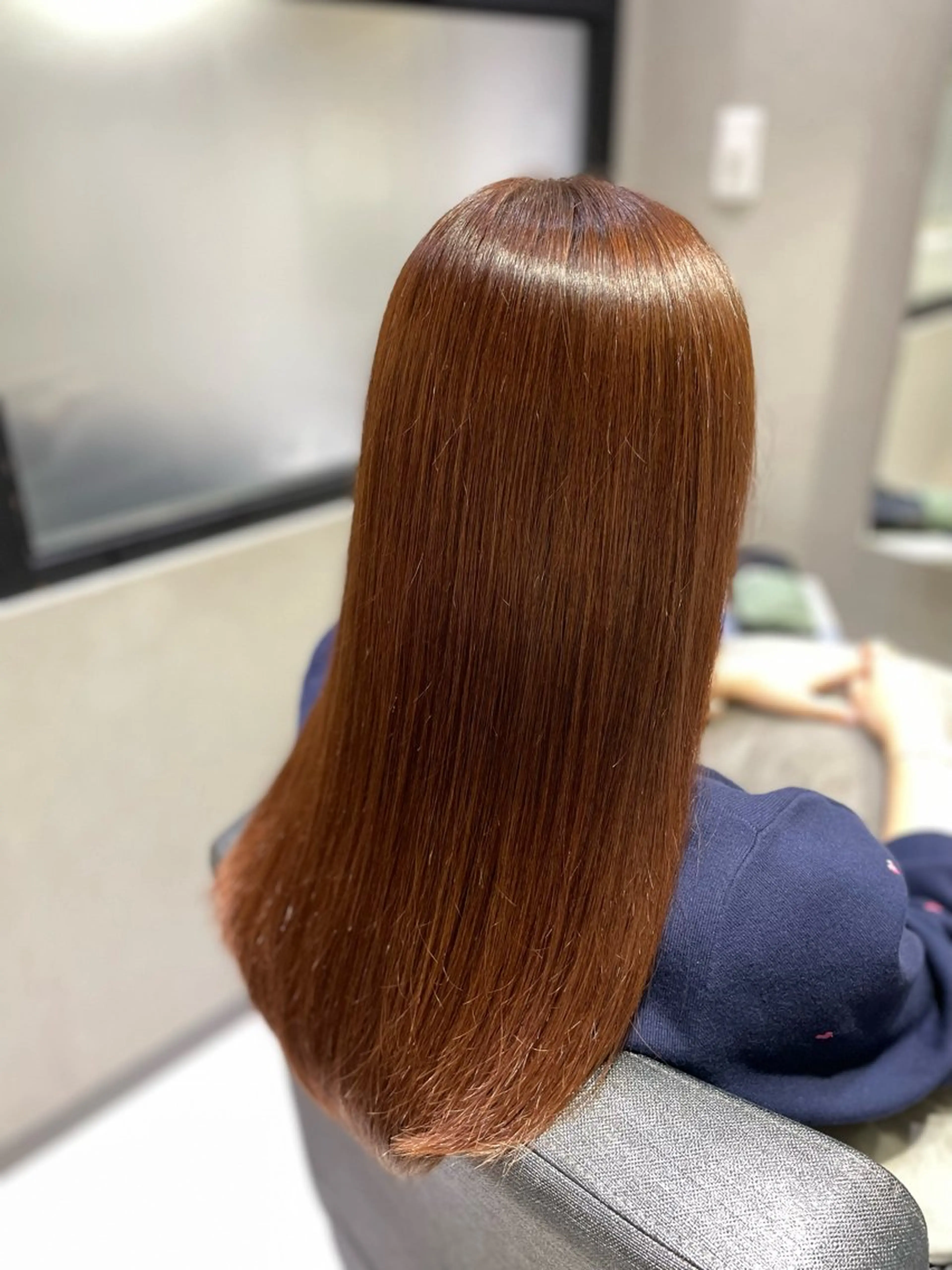 ロング カラー 🌟髪質改善🌟 土屋のヘアスタイル