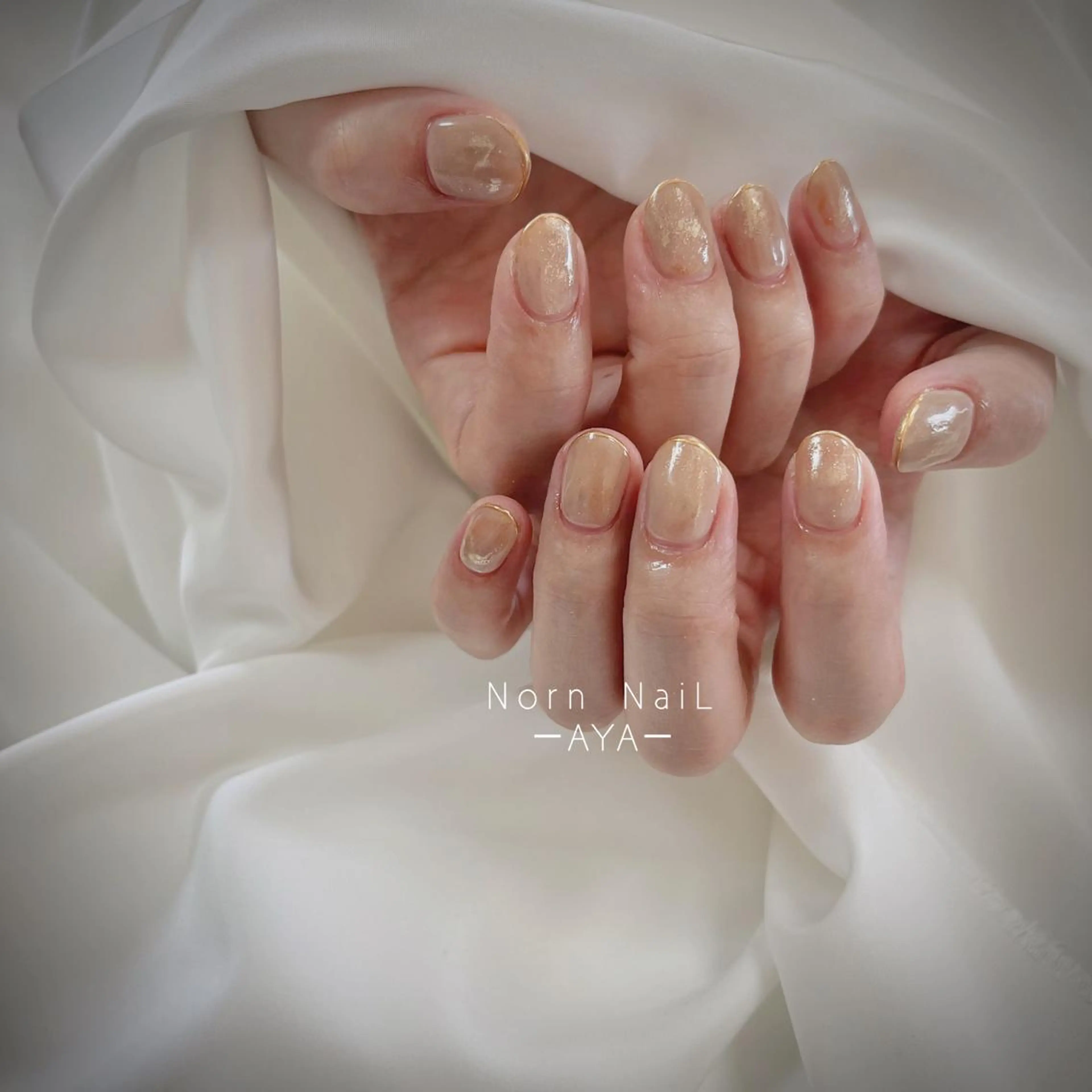 ネイル U Ayaのネイルデザイン