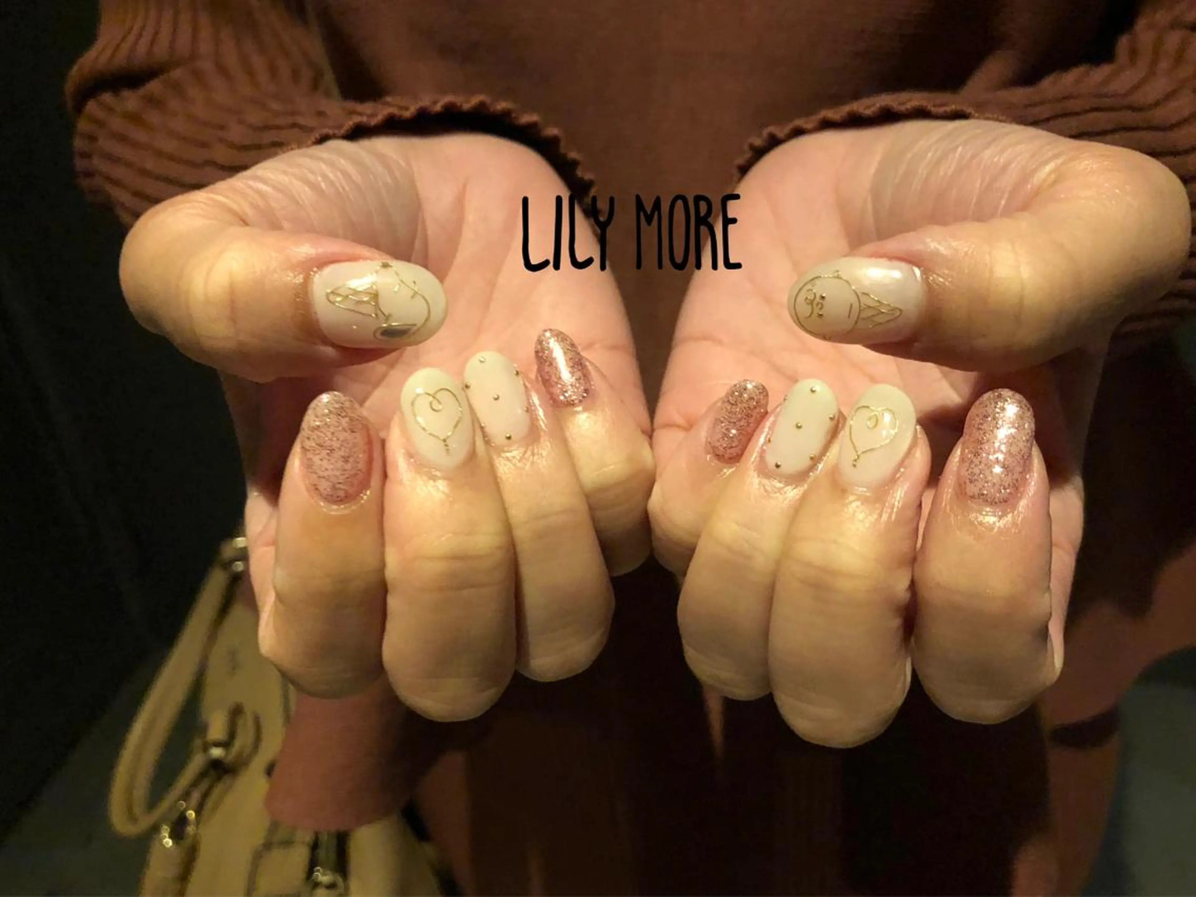 ネイル Lily closetのネイルデザイン