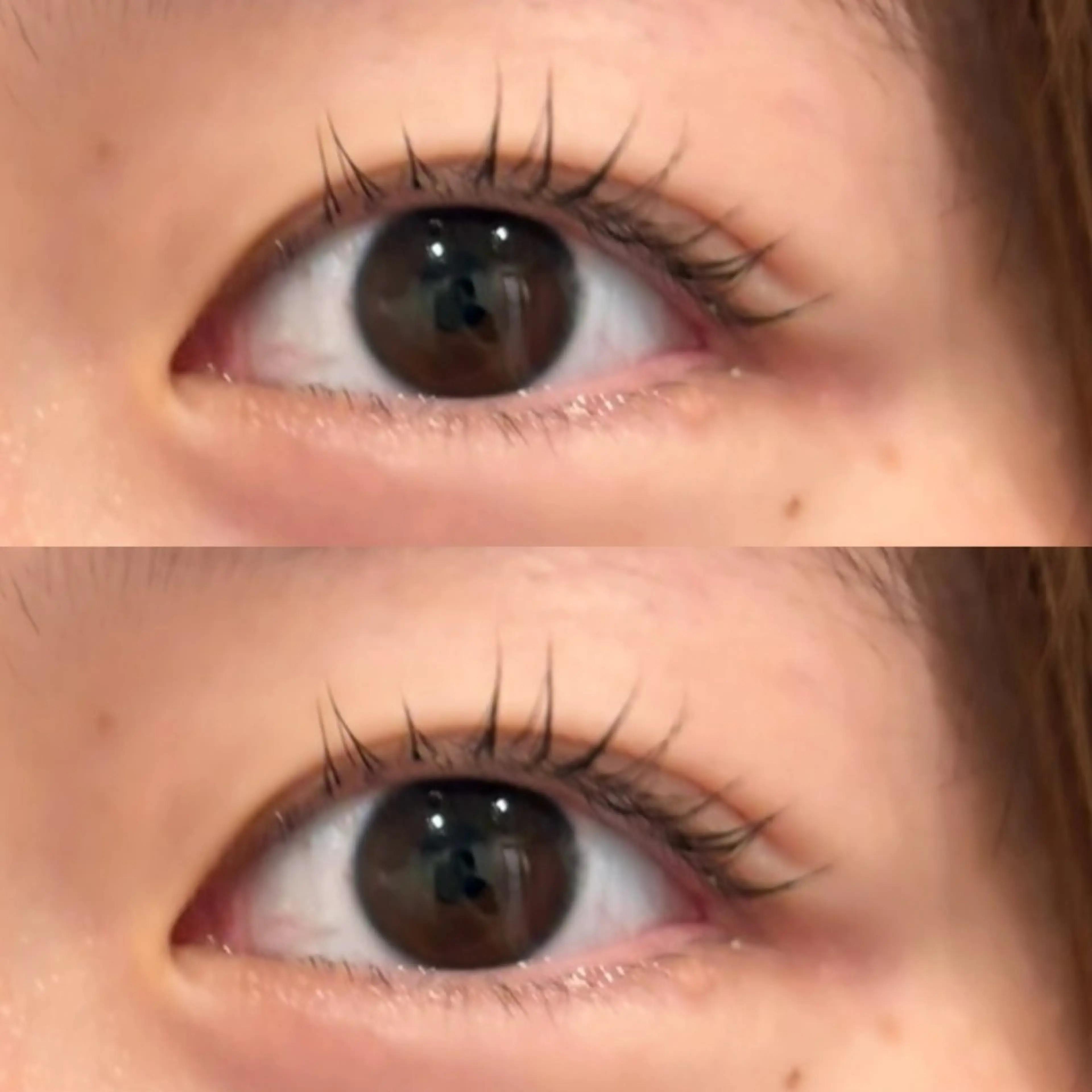 マツエク・マツパ eyelist moekaのマツエク・マツパデザイン