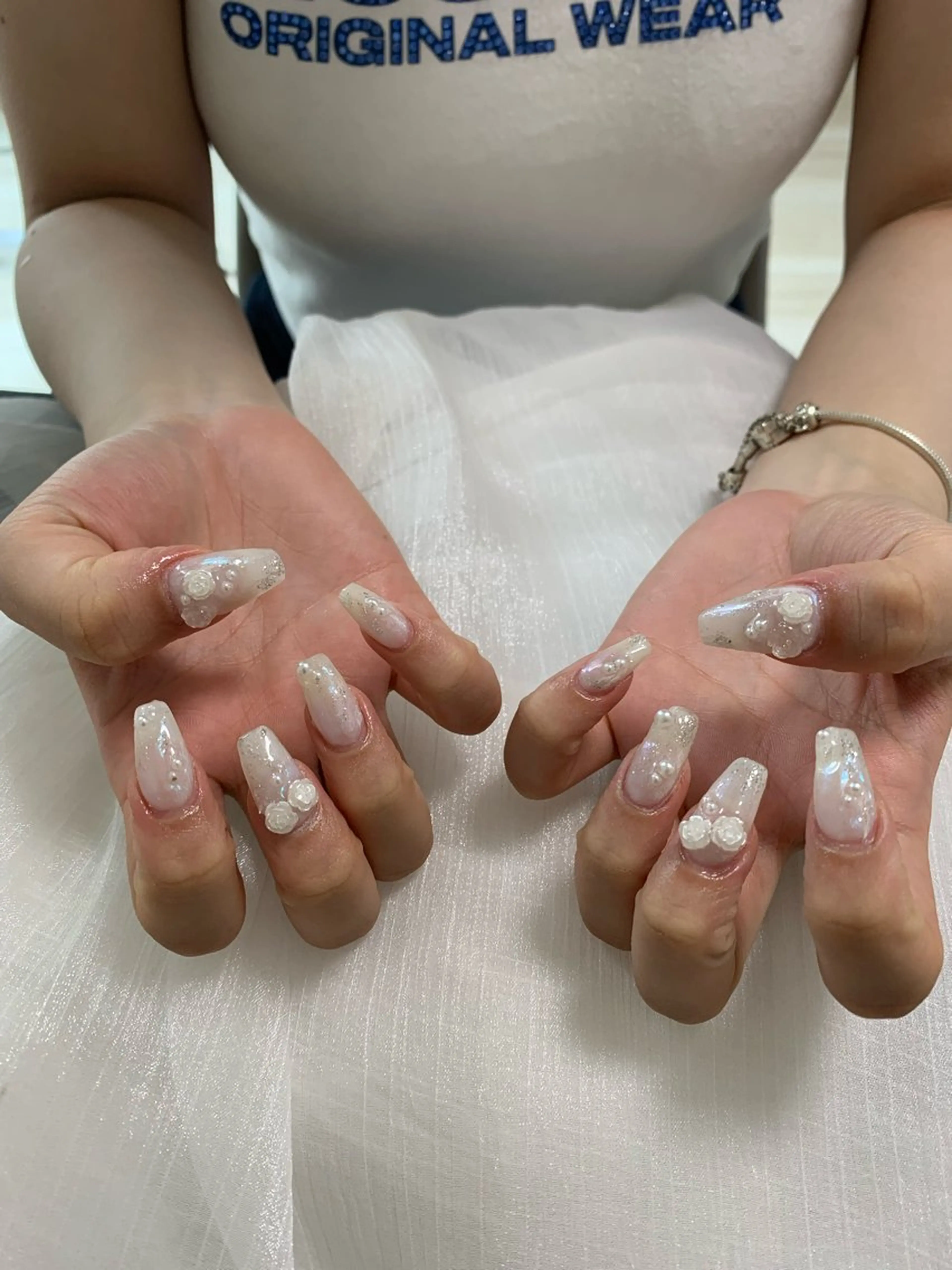 ネイル しょう えんきんのネイルデザイン