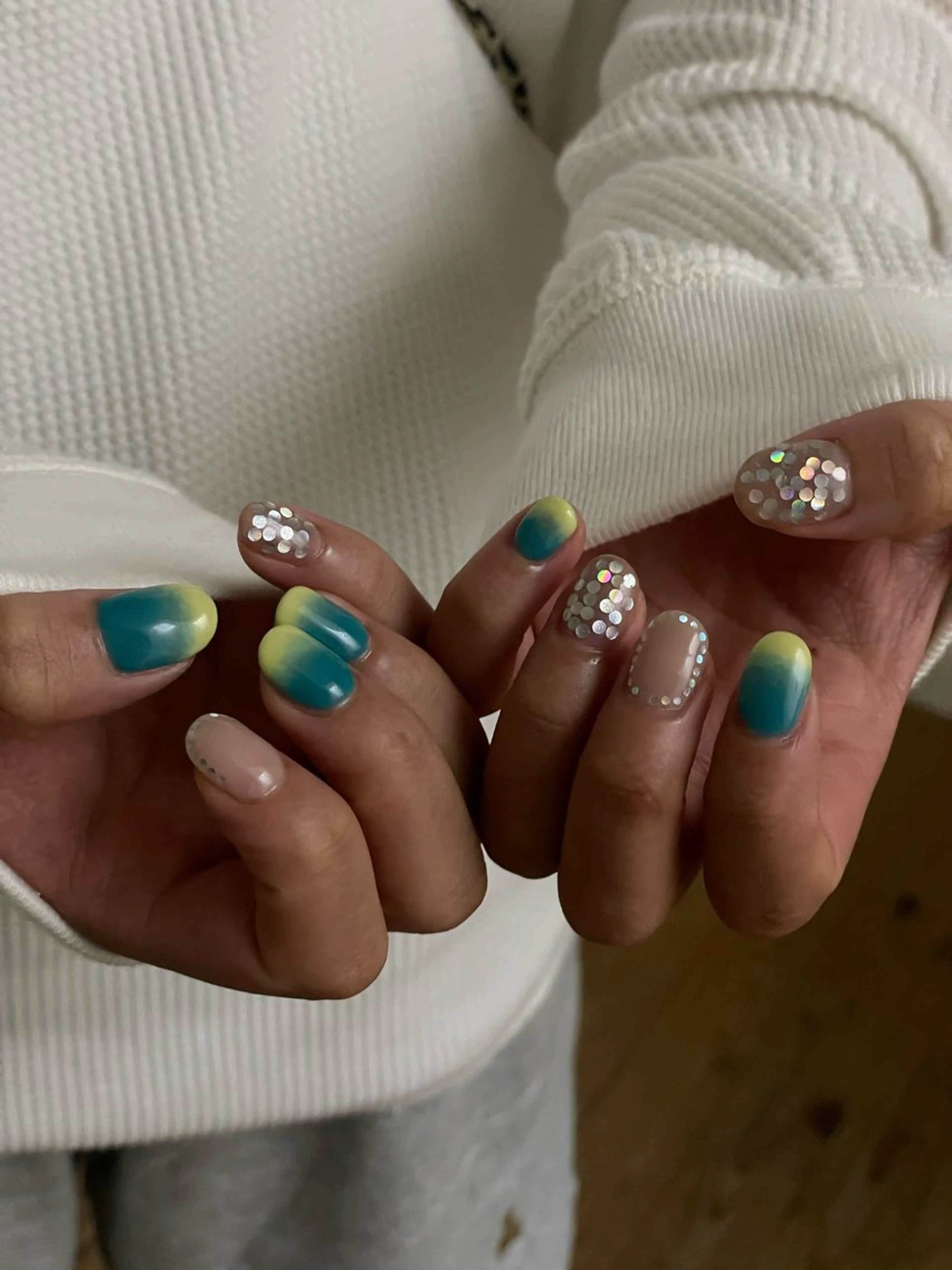 ネイル ハンドネイル kato natsukiのネイルデザイン