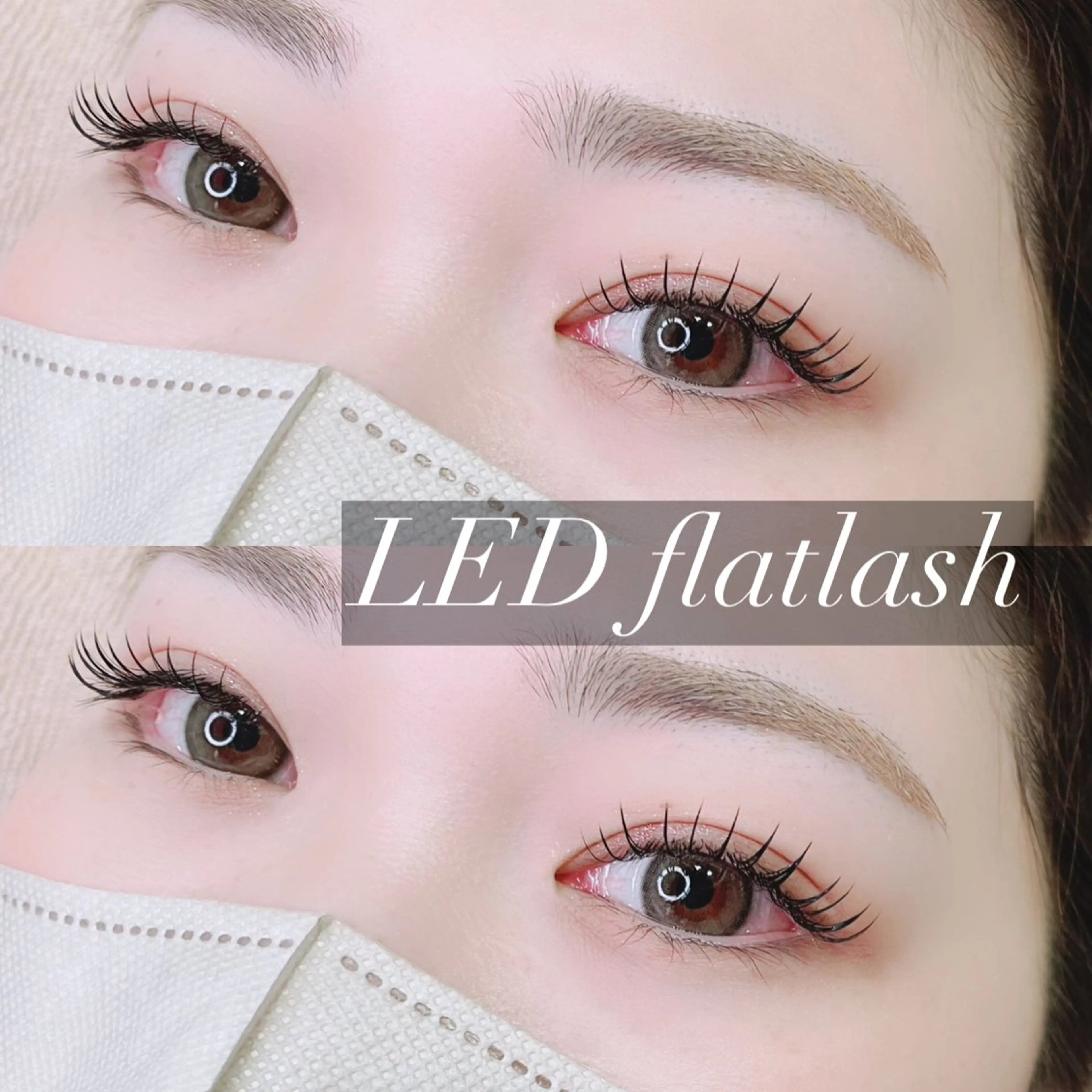 マツエク・マツパ 束感まつ毛 Cカール fan.germe 店長🍀yukaのマツエク・マツパデザイン