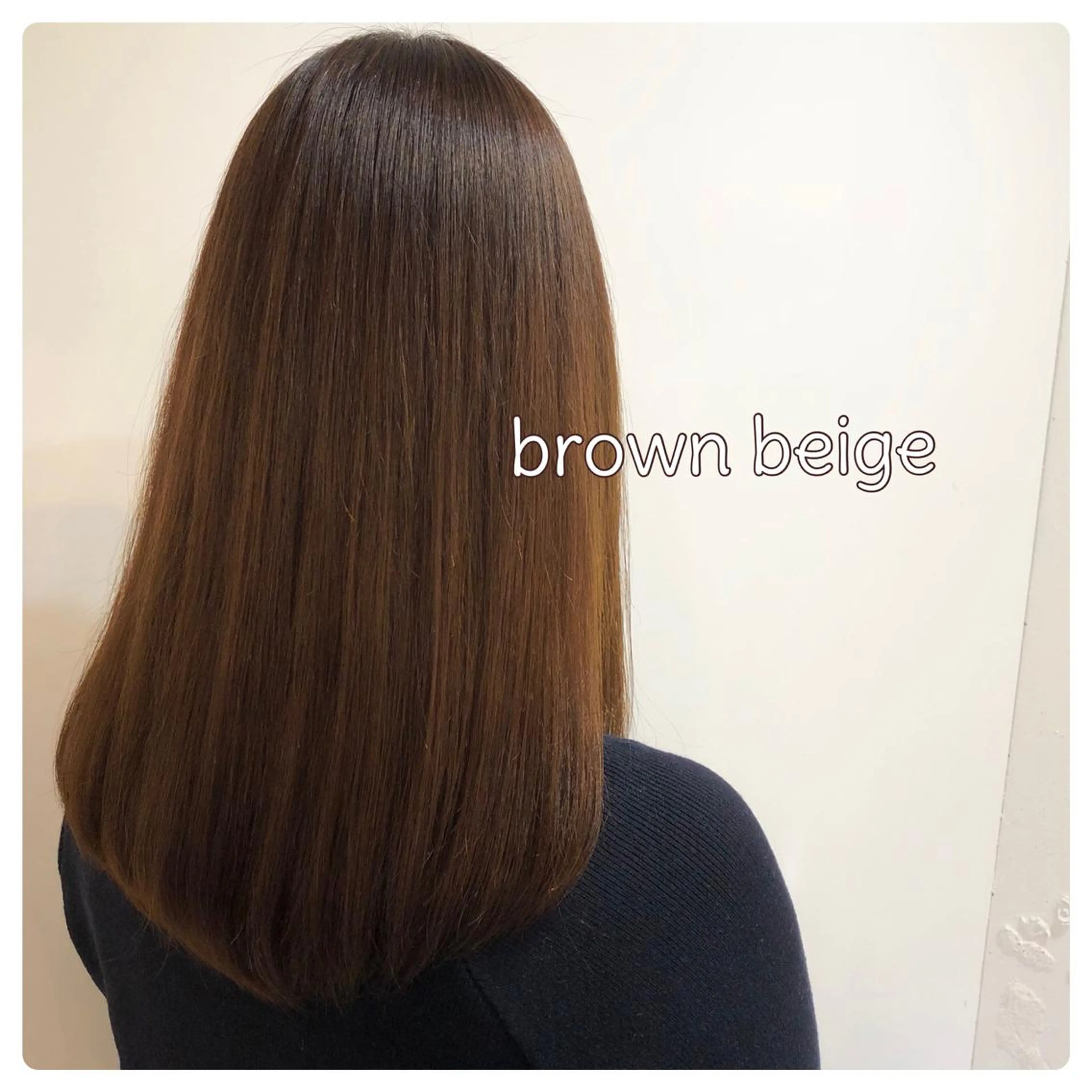 ロング カラー 🎨絶対に褒められる "店長"鈴木貴彦🎨のヘアスタイル