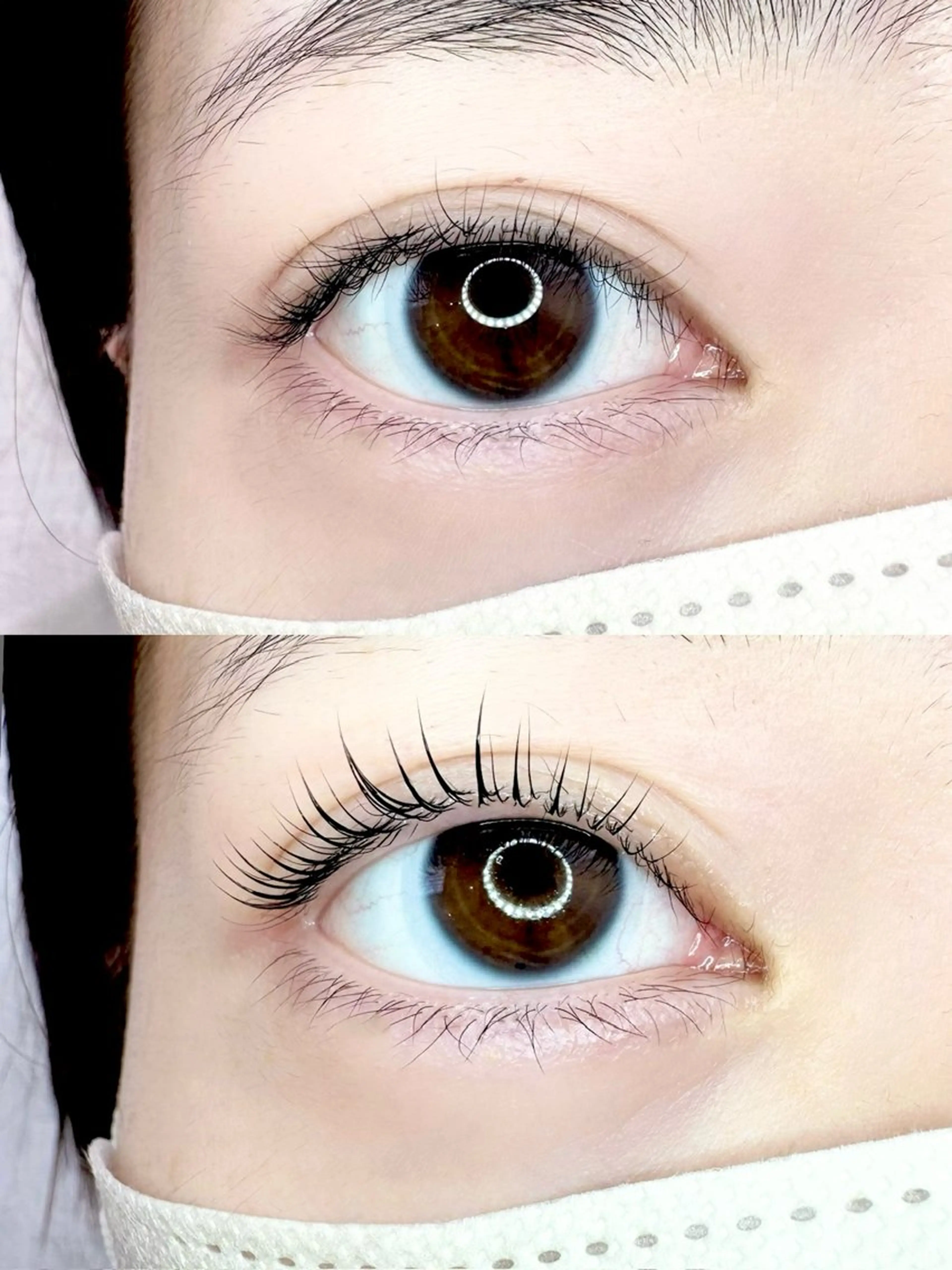 マツエク・マツパ eye lash🪽 subaruのマツエク・マツパデザイン