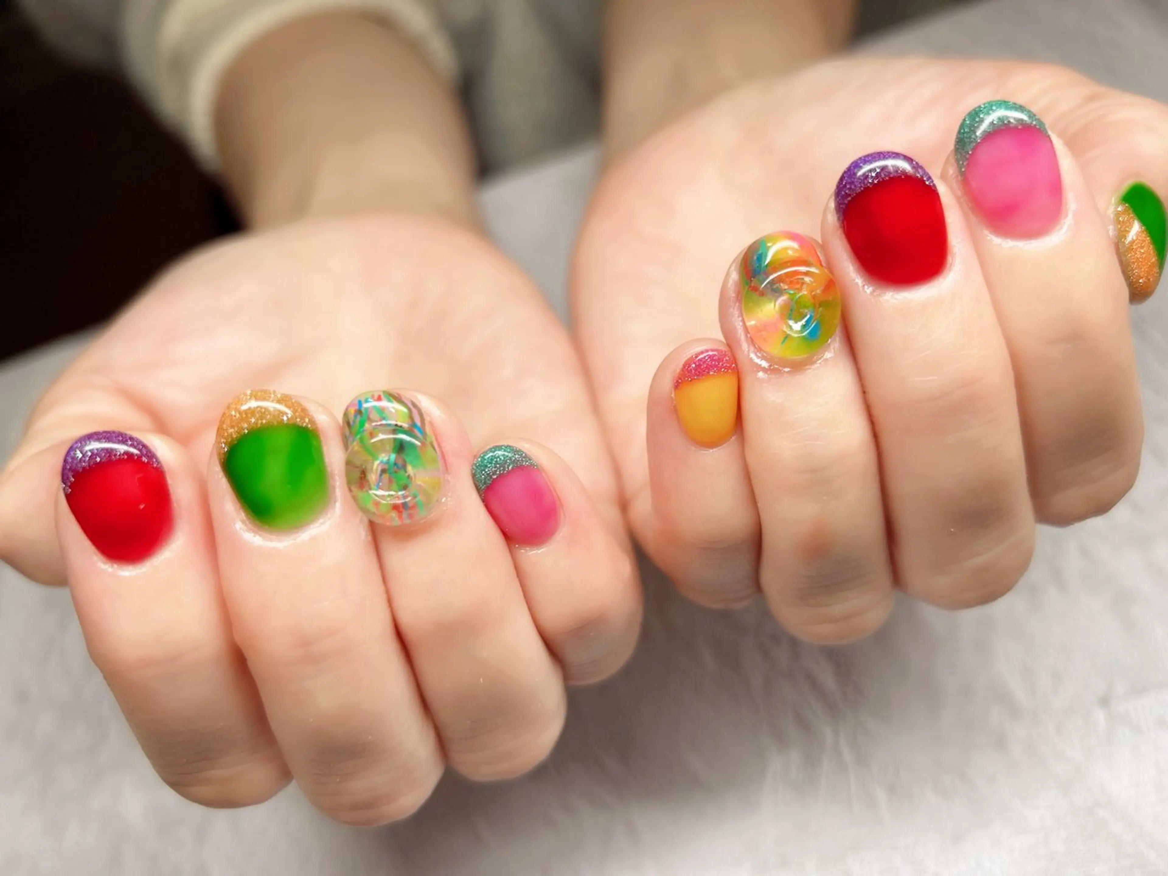 ネイル Salon MINEのエステ・リラクイメージ